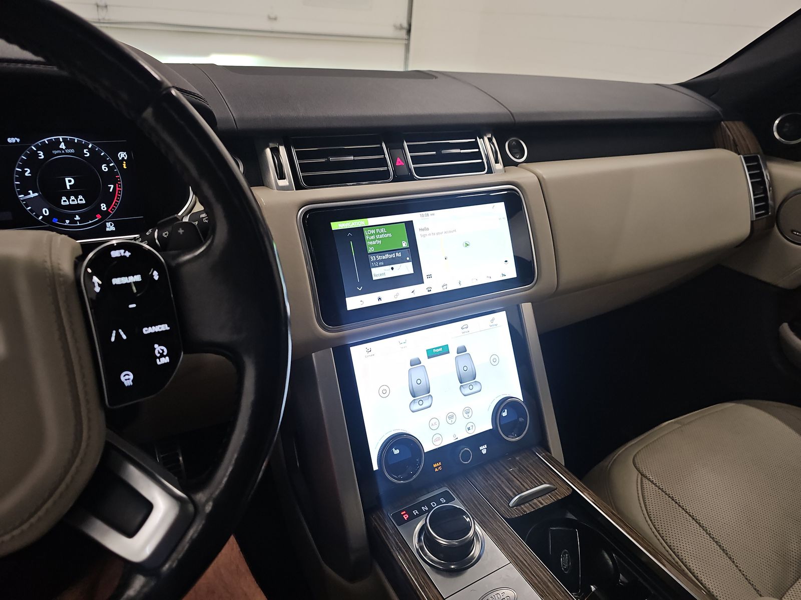 2021 Land Rover Range Rover P525 Westminster FWD