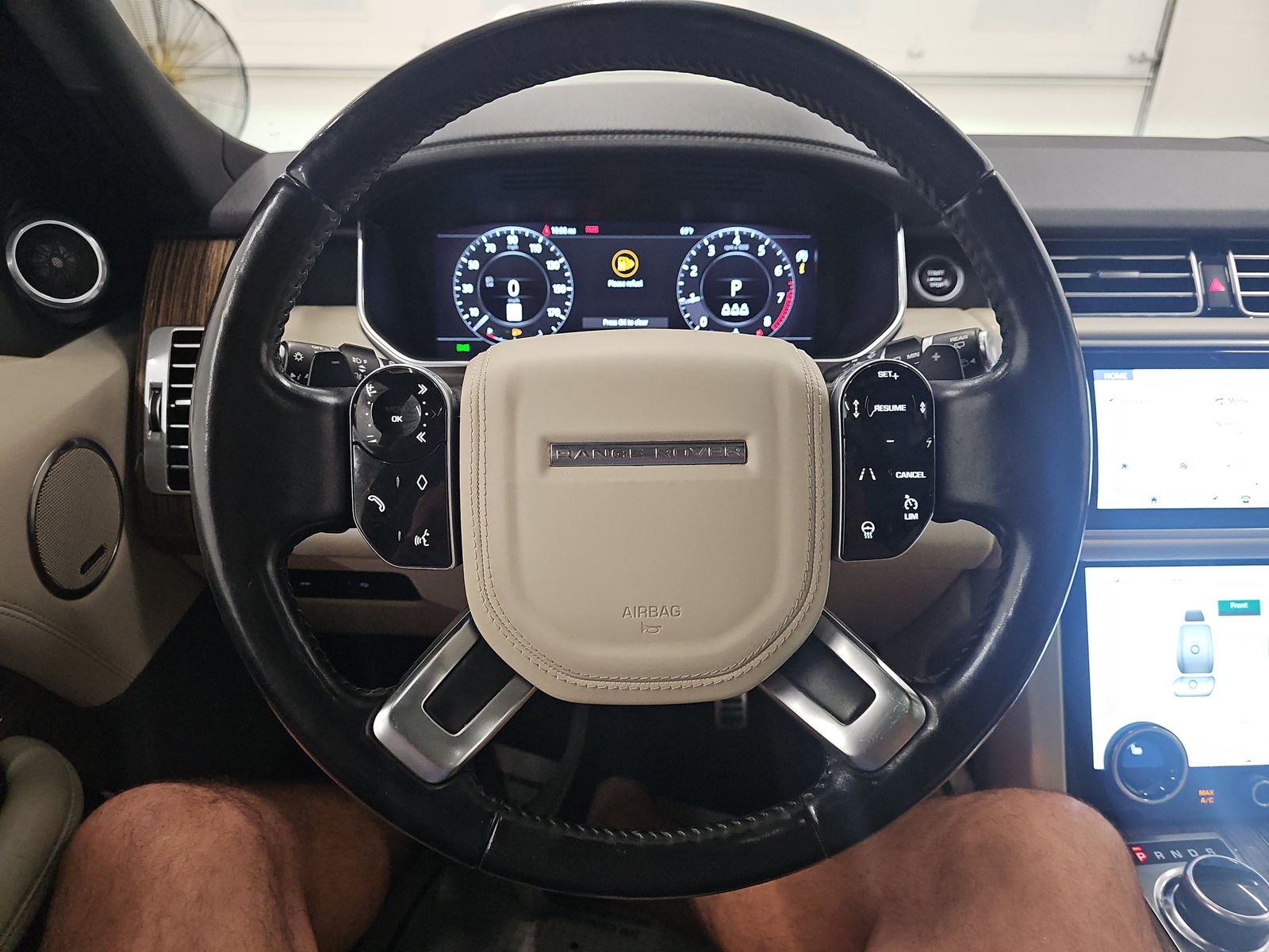 2021 Land Rover Range Rover P525 Westminster FWD