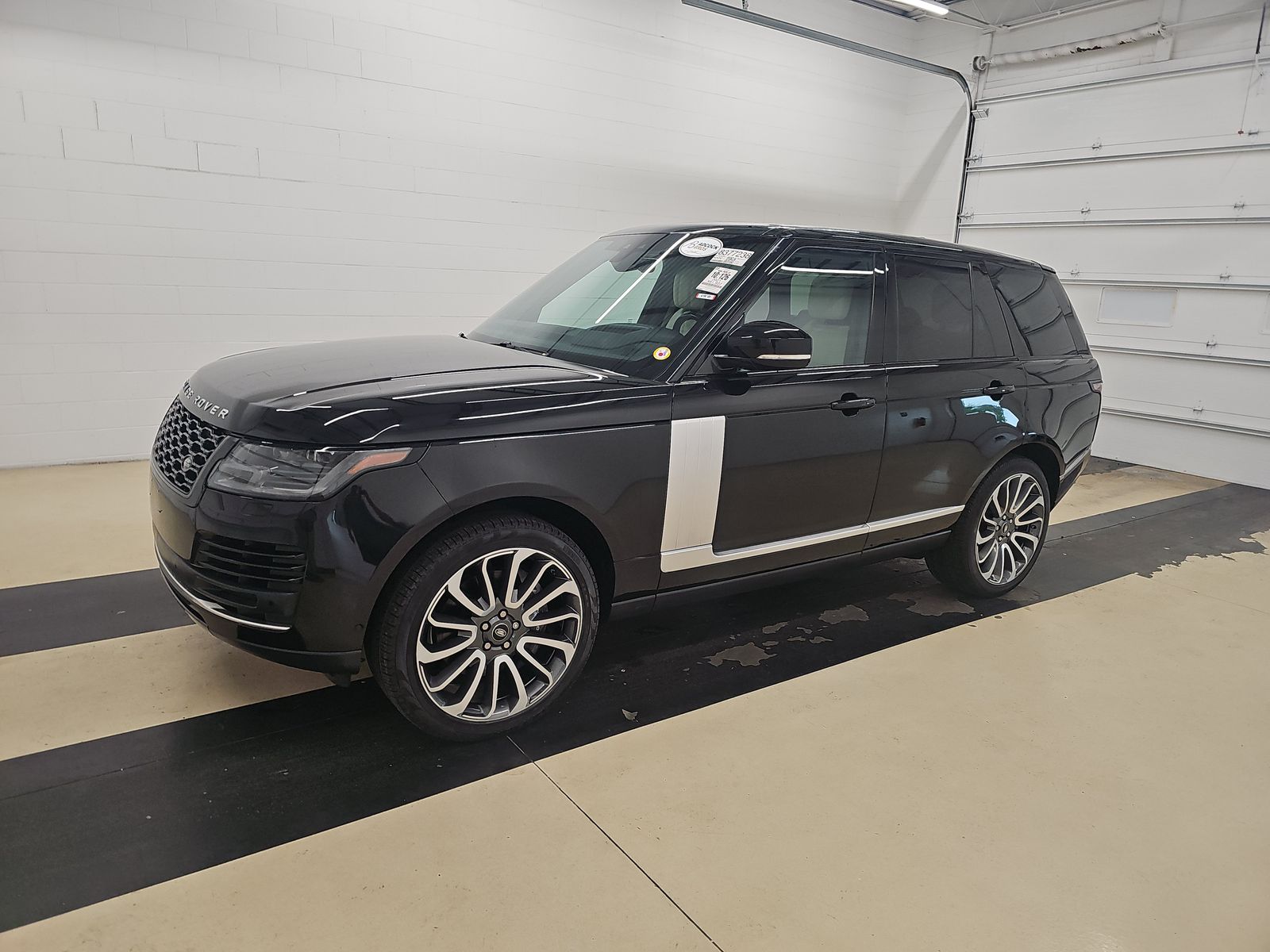 2021 Land Rover Range Rover P525 Westminster FWD