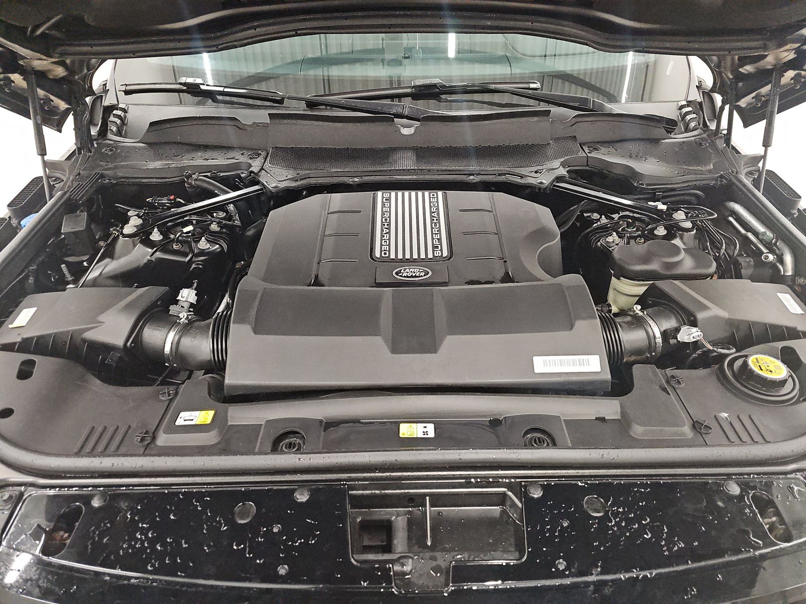 2021 Land Rover Range Rover P525 Westminster FWD