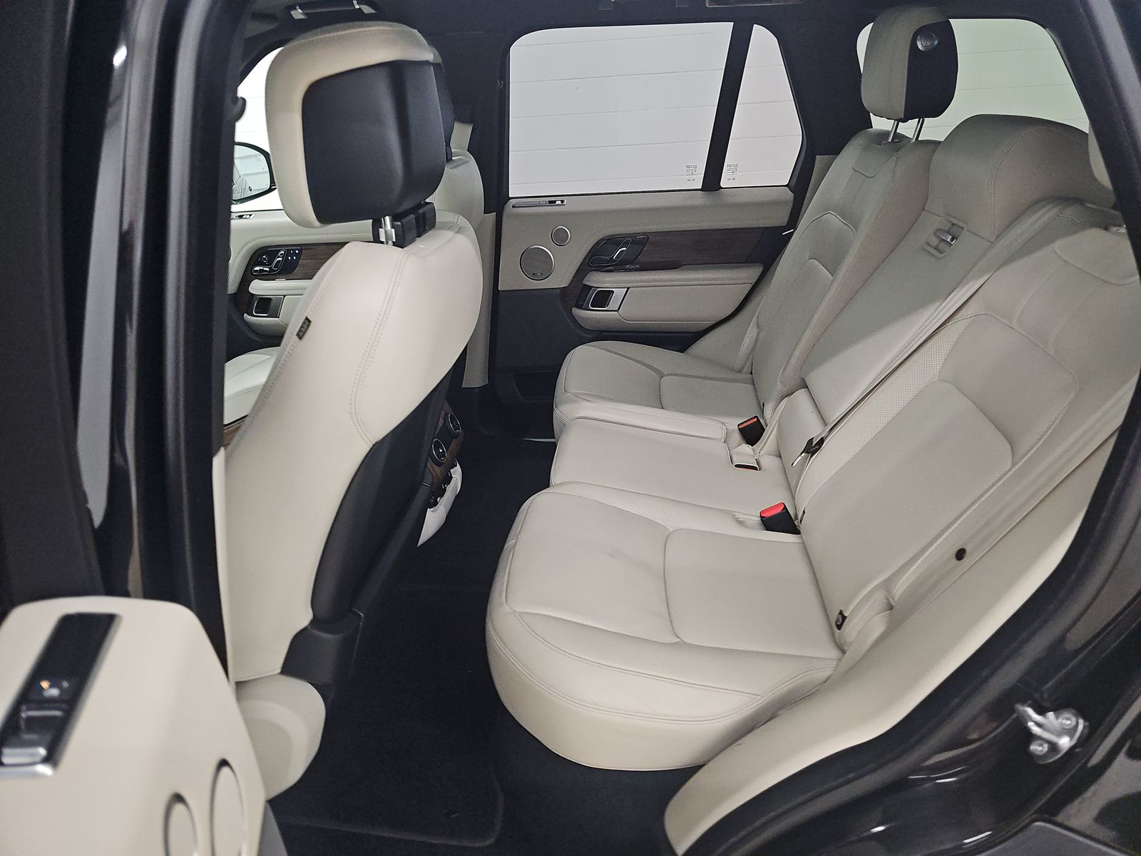 2021 Land Rover Range Rover P525 Westminster FWD