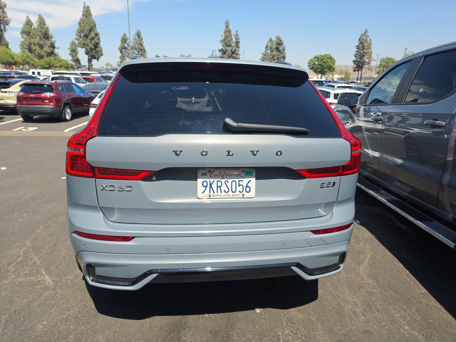 2024 Volvo XC60 B5 Plus AWD