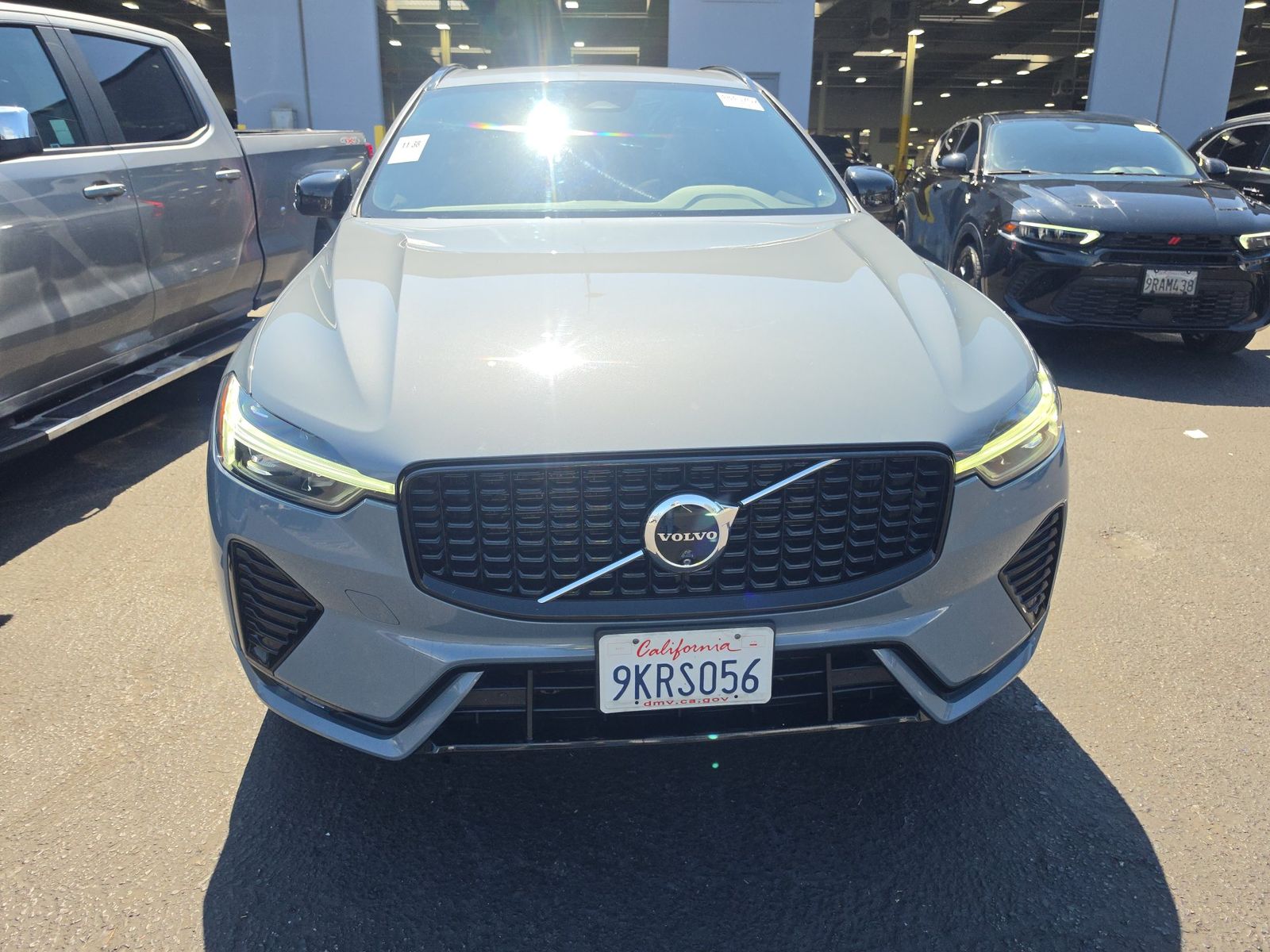 2024 Volvo XC60 B5 Plus AWD
