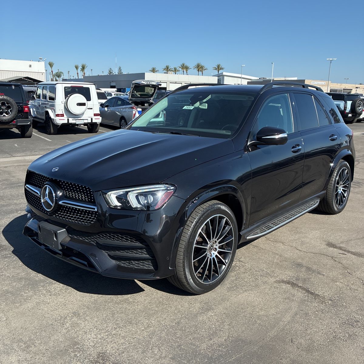2020 Mercedes-Benz GLE GLE 350 AWD