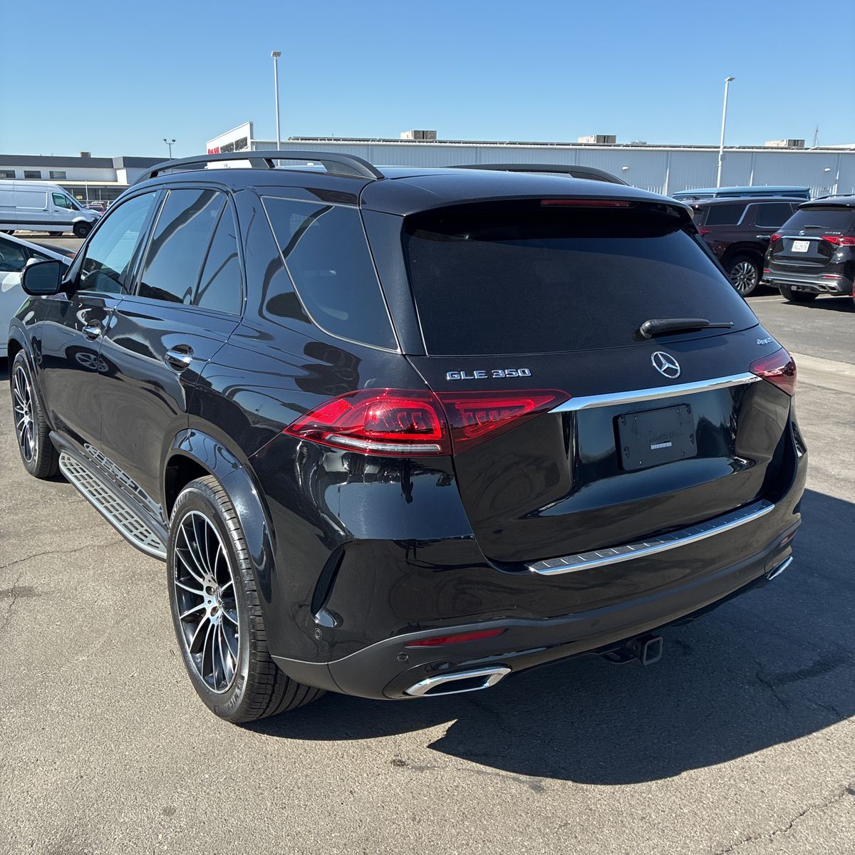 2020 Mercedes-Benz GLE GLE 350 AWD