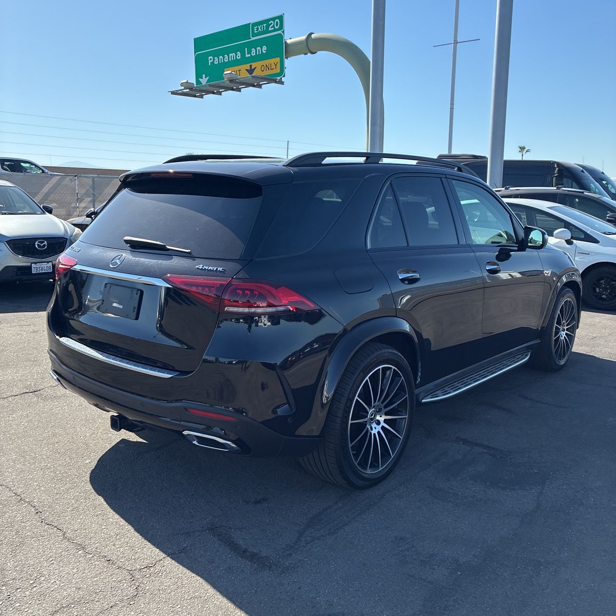 2020 Mercedes-Benz GLE GLE 350 AWD