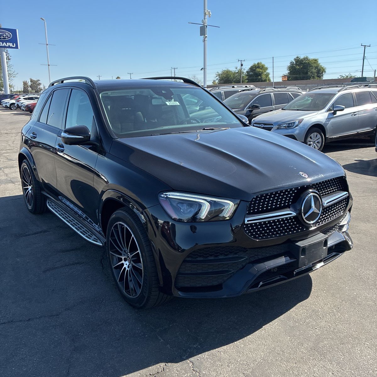 2020 Mercedes-Benz GLE GLE 350 AWD