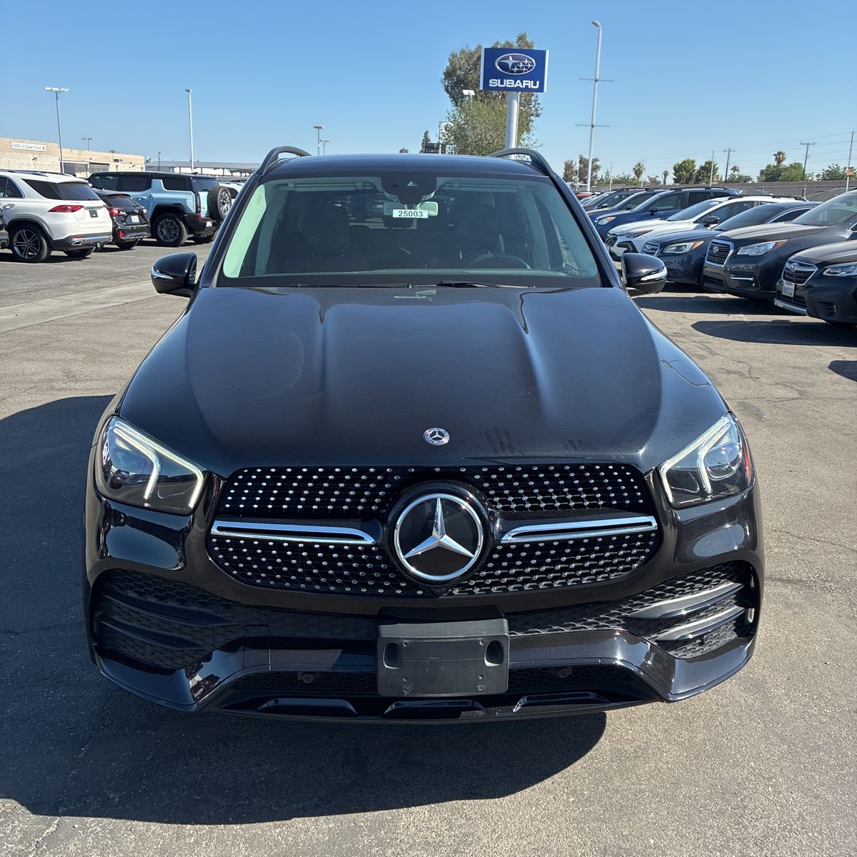 2020 Mercedes-Benz GLE GLE 350 AWD