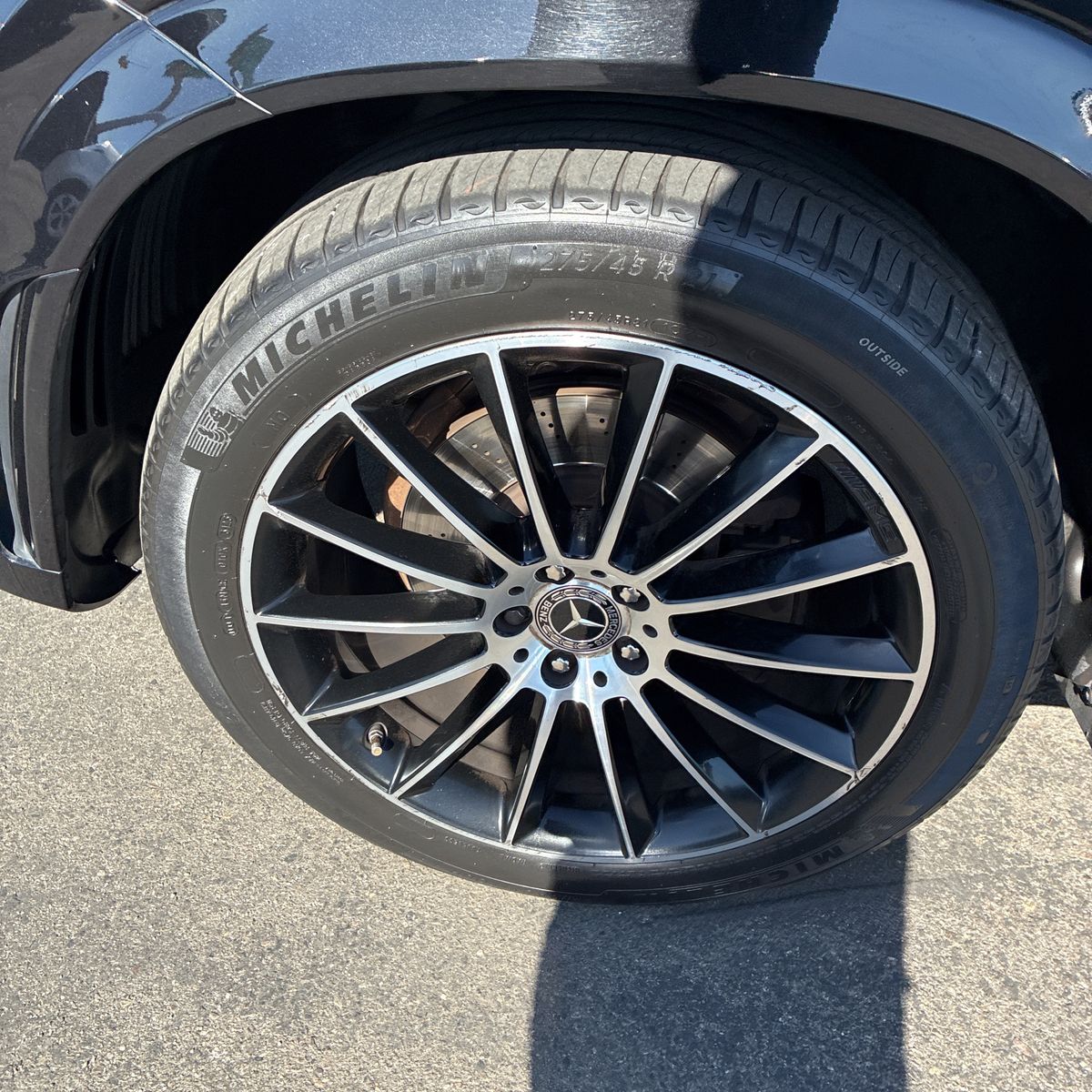 2020 Mercedes-Benz GLE GLE 350 AWD