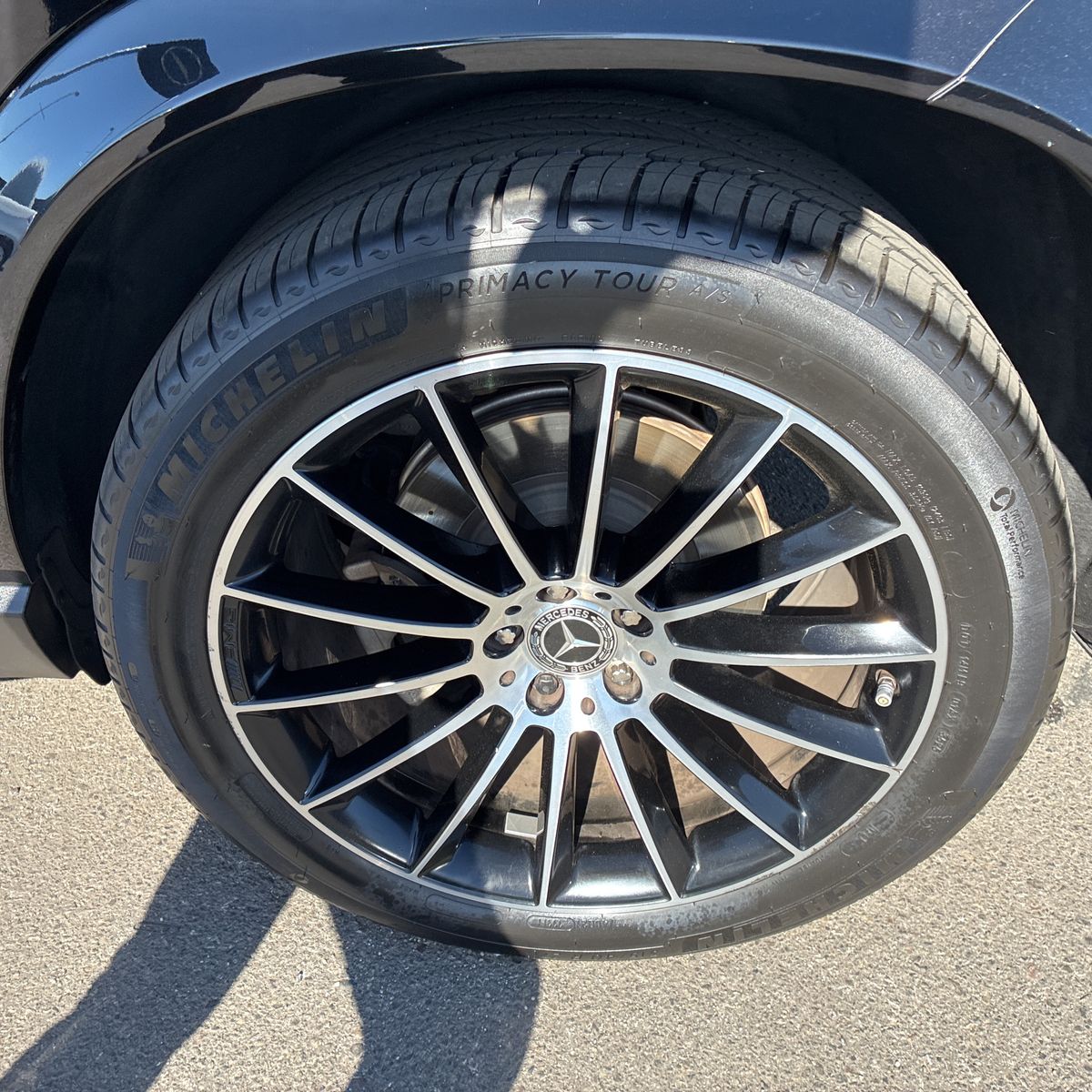 2020 Mercedes-Benz GLE GLE 350 AWD