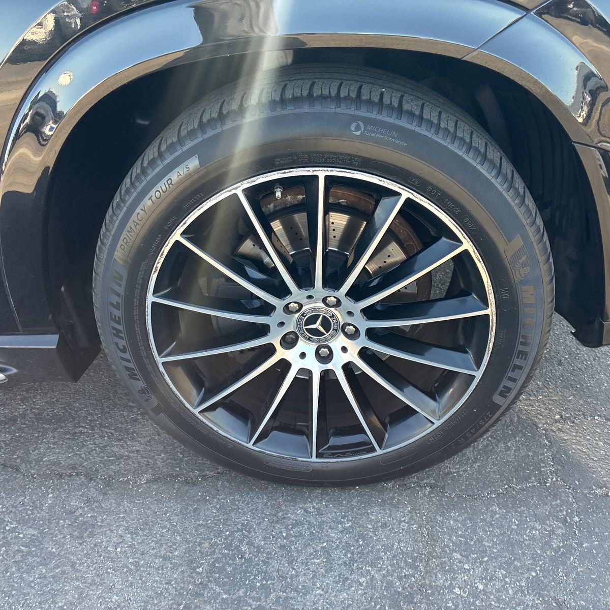 2020 Mercedes-Benz GLE GLE 350 AWD