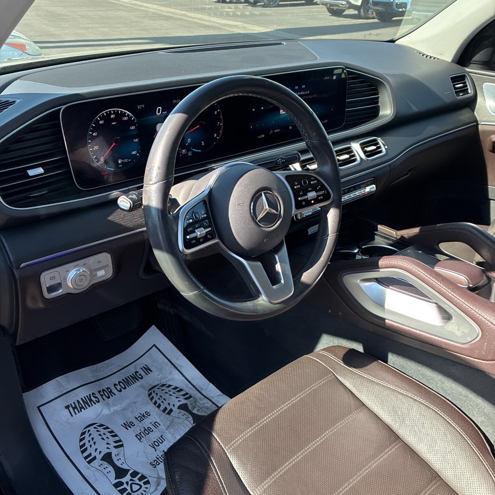 2020 Mercedes-Benz GLE GLE 350 AWD