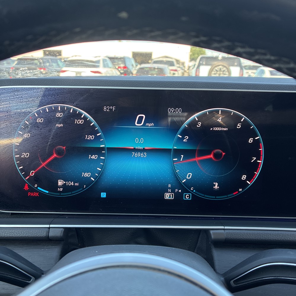 2020 Mercedes-Benz GLE GLE 350 AWD