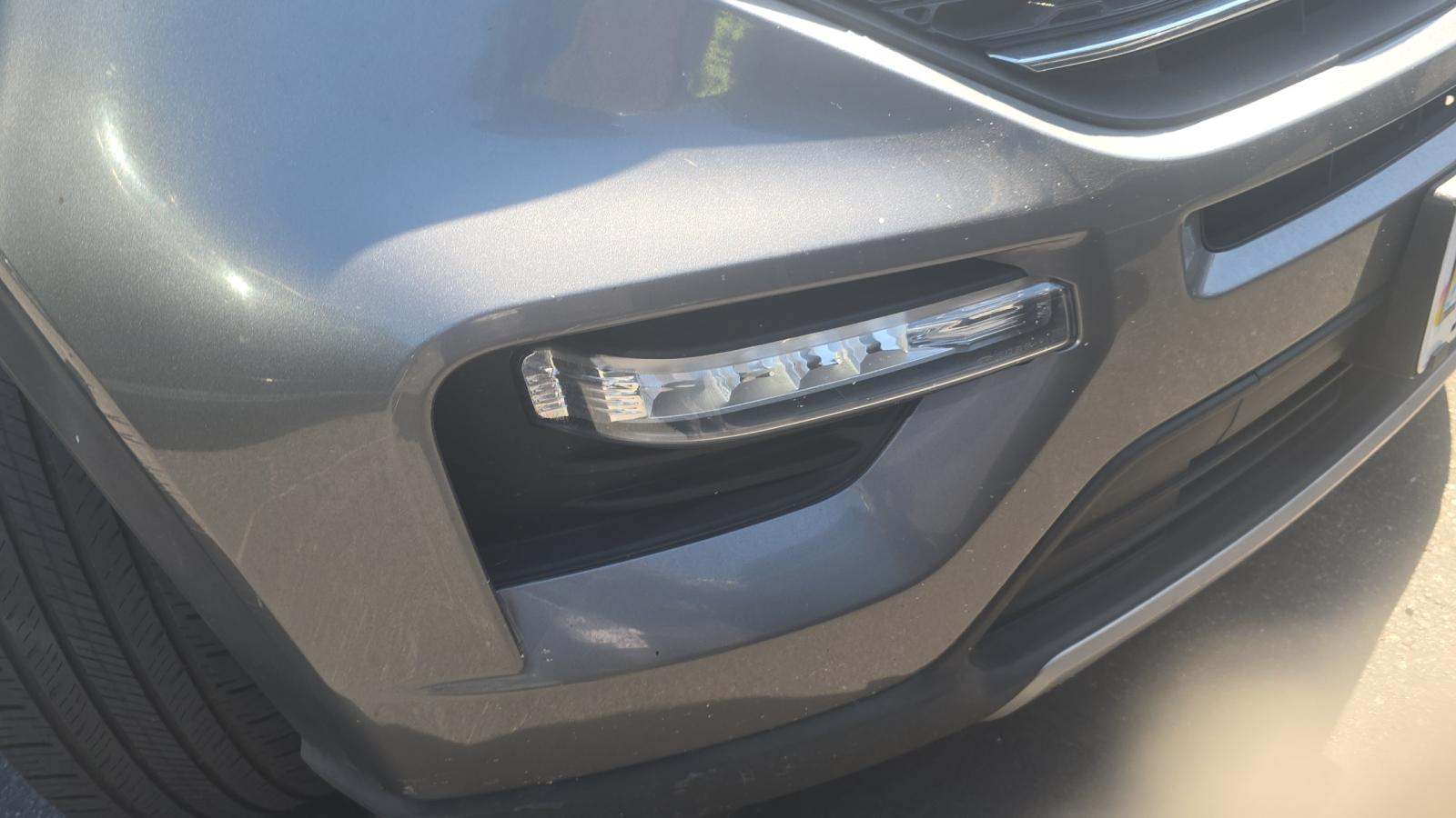 2023 Ford Explorer XLT RWD
