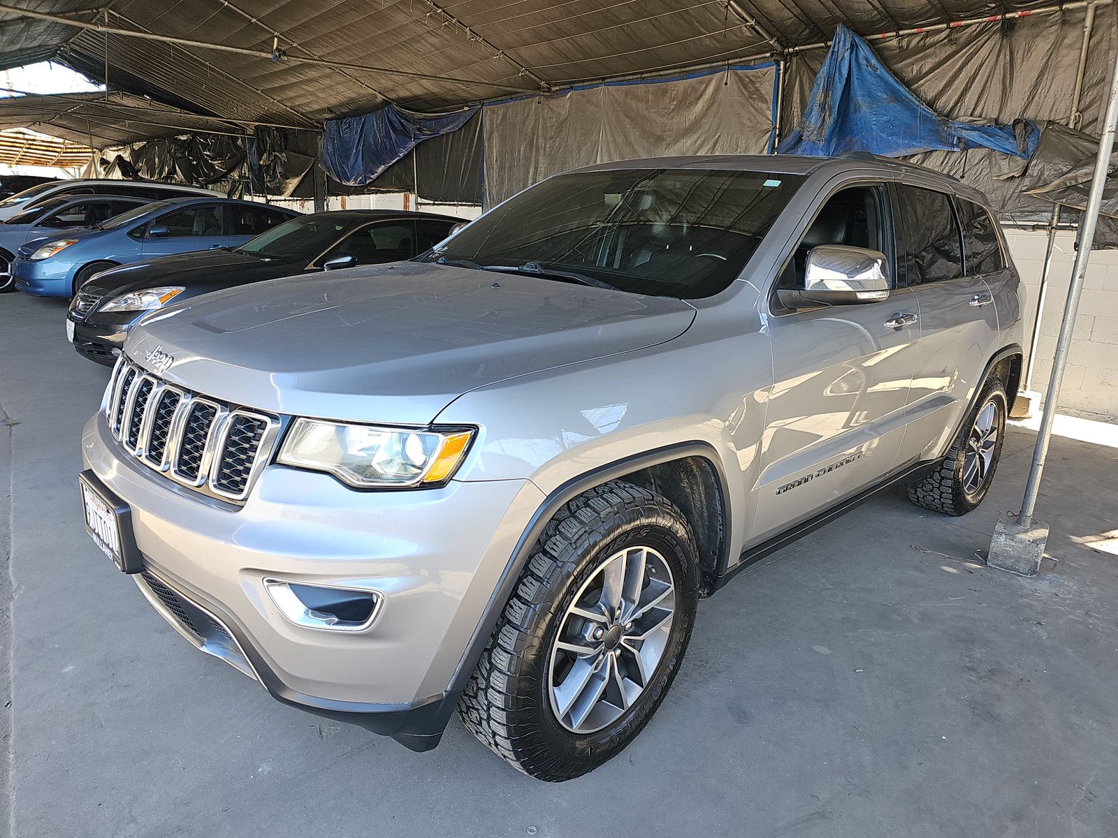 2020 Jeep Grand Cherokee Limited RWD