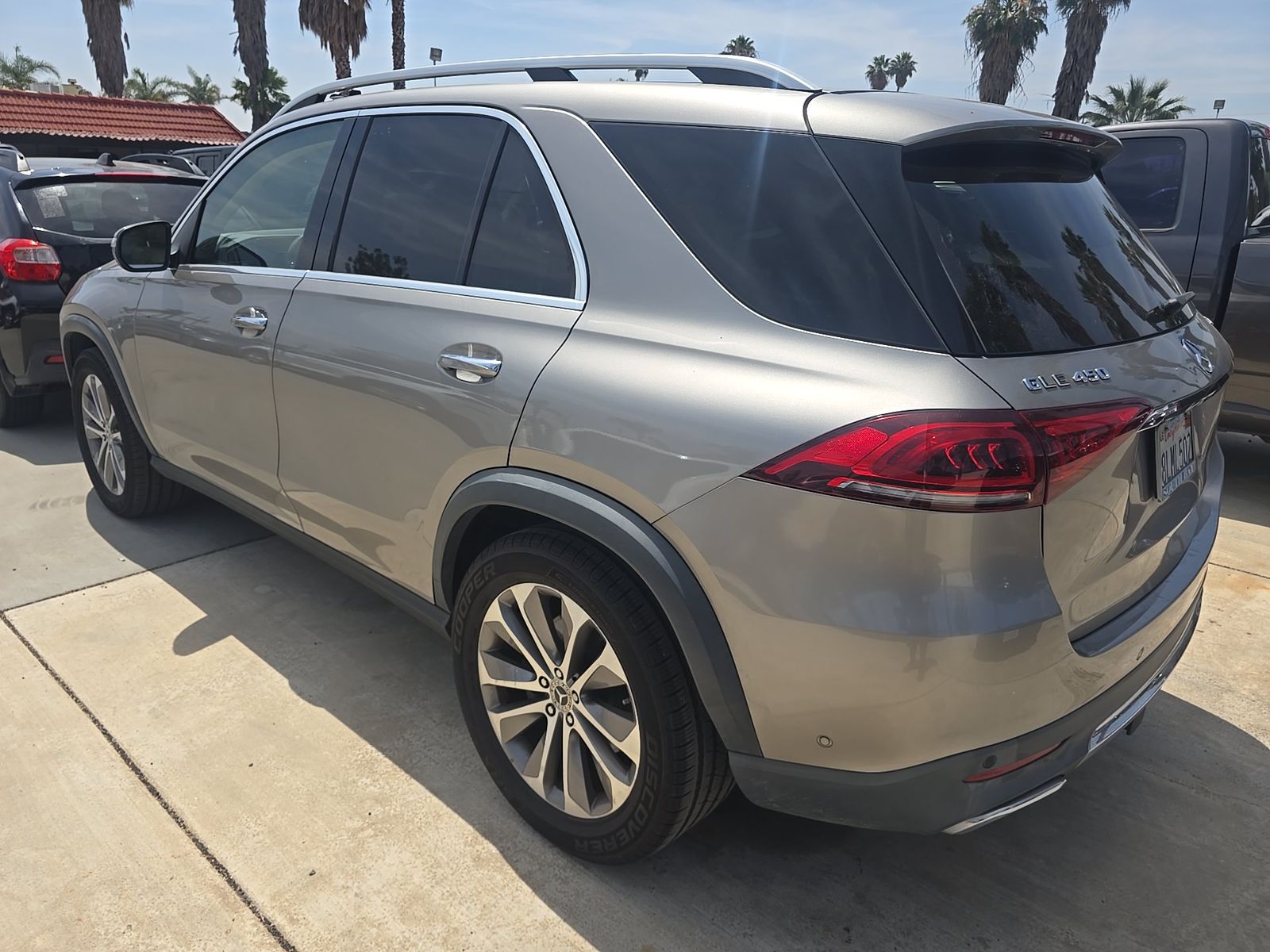 2020 Mercedes-Benz GLE GLE 450 AWD