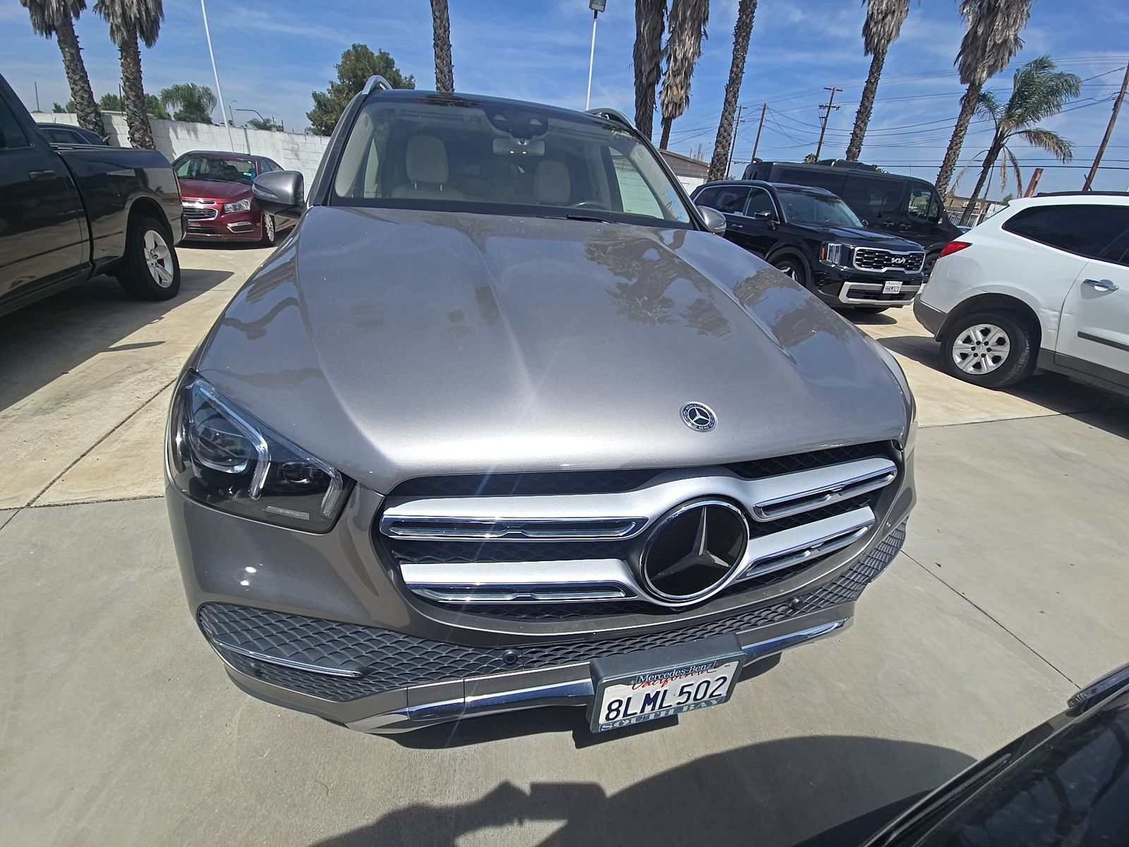 2020 Mercedes-Benz GLE GLE 450 AWD
