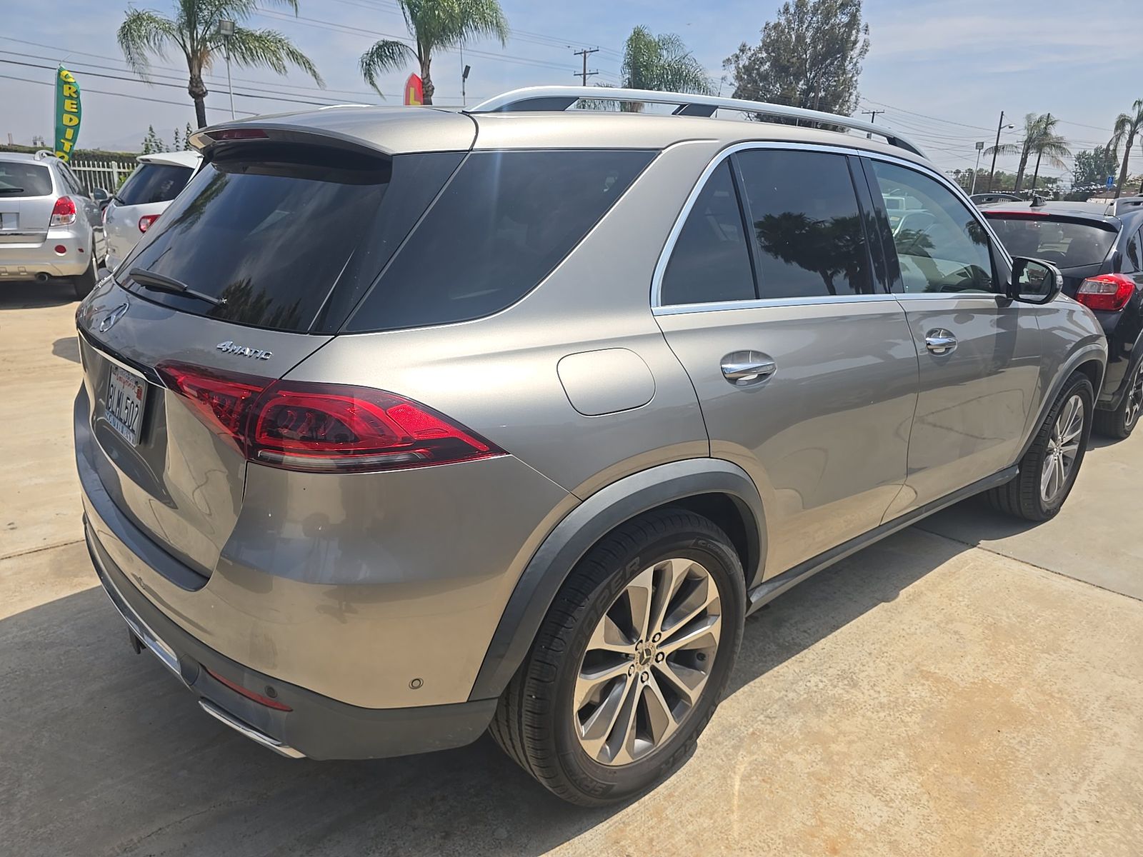 2020 Mercedes-Benz GLE GLE 450 AWD