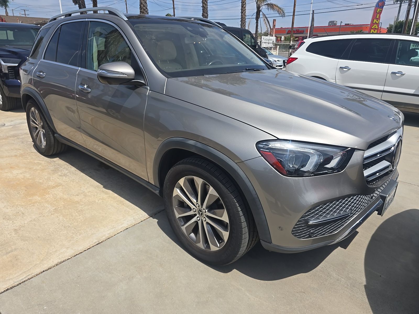 2020 Mercedes-Benz GLE GLE 450 AWD