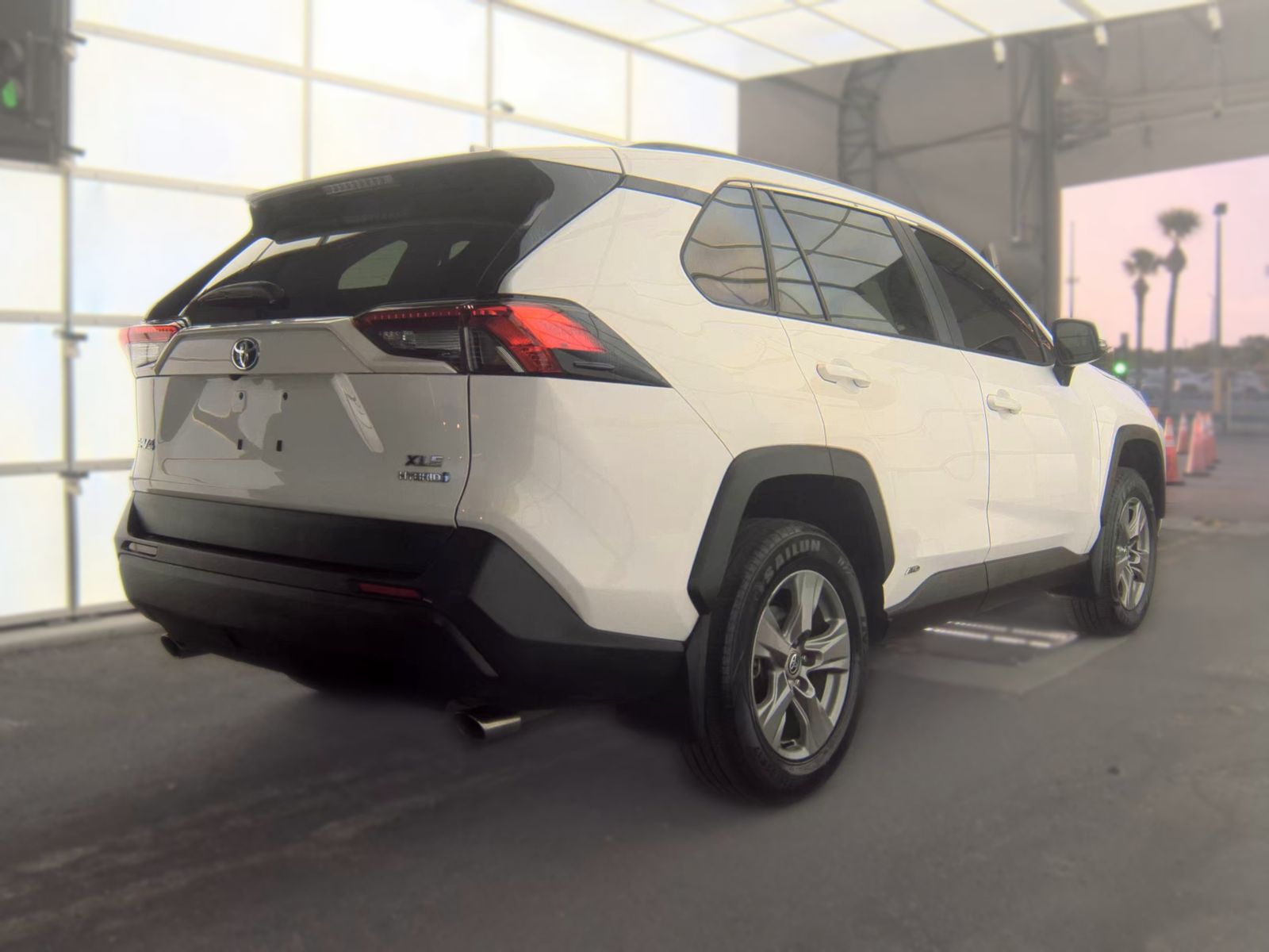 2024 Toyota RAV4 Hybrid XLE AWD