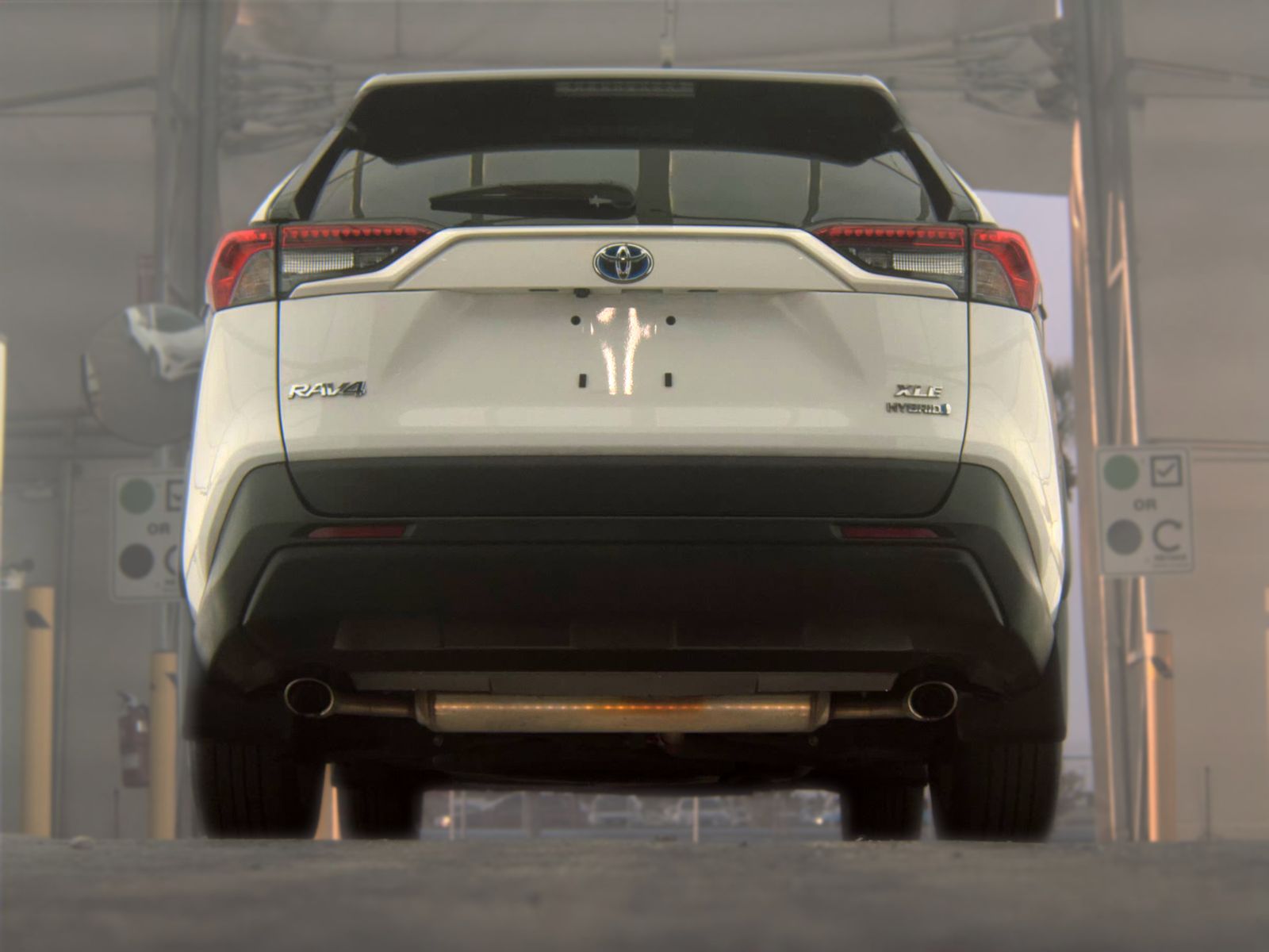 2024 Toyota RAV4 Hybrid XLE AWD
