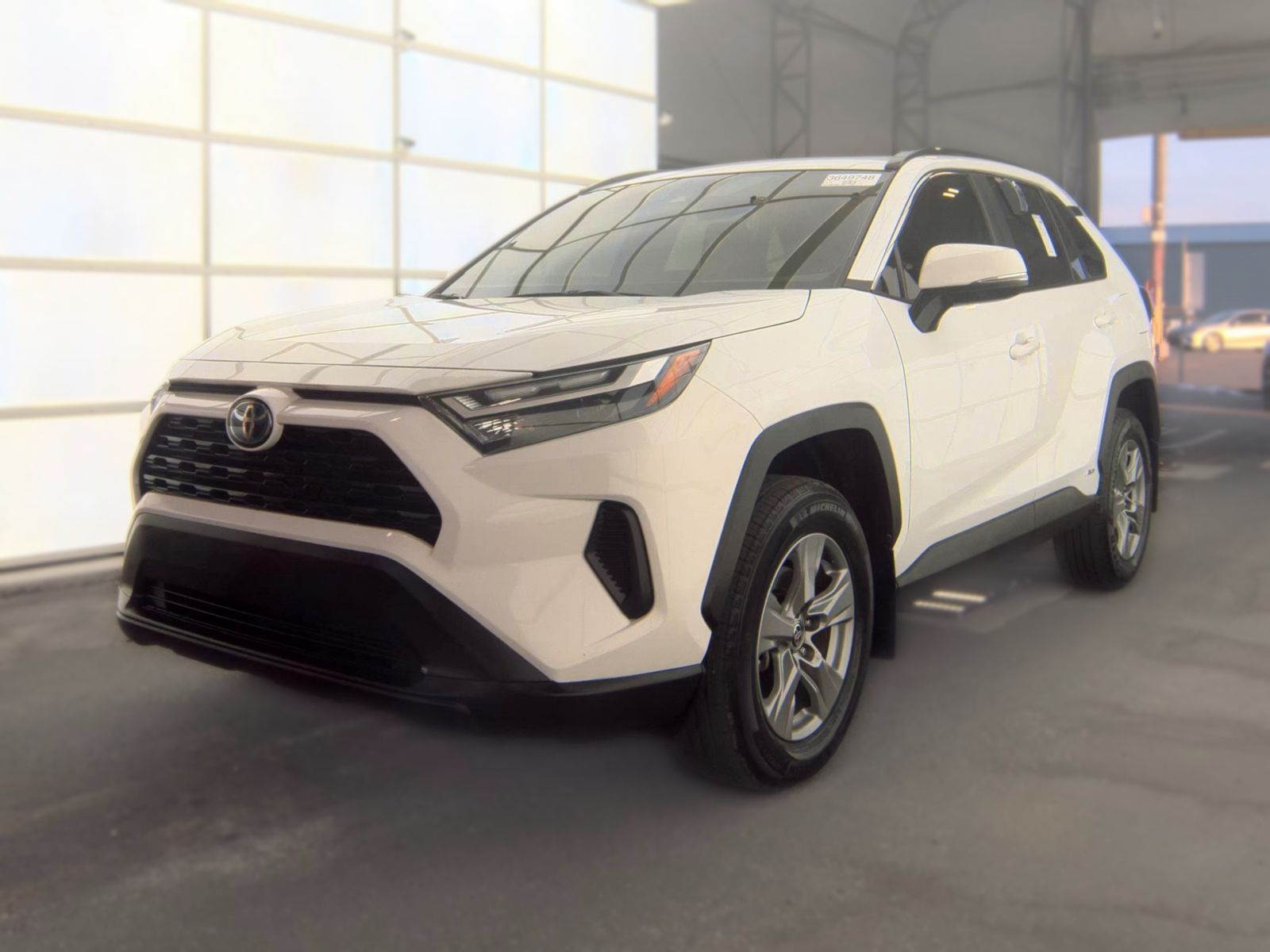 2024 Toyota RAV4 Hybrid XLE AWD