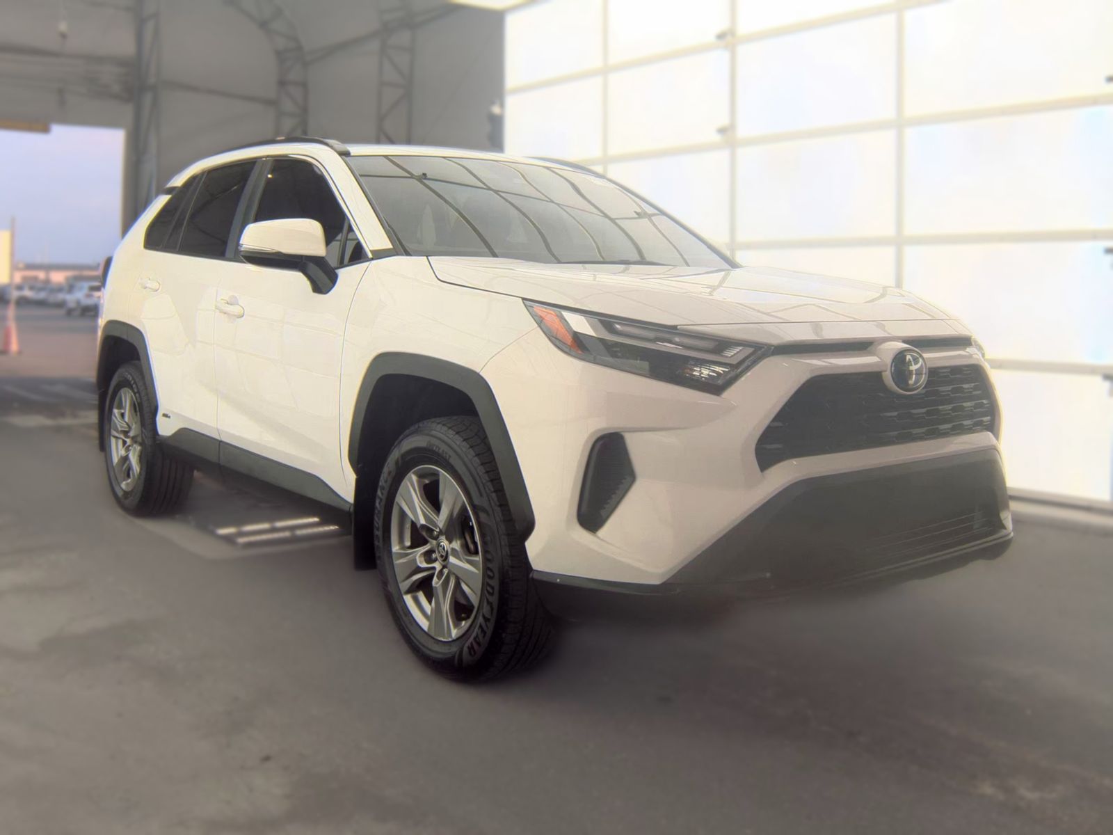 2024 Toyota RAV4 Hybrid XLE AWD