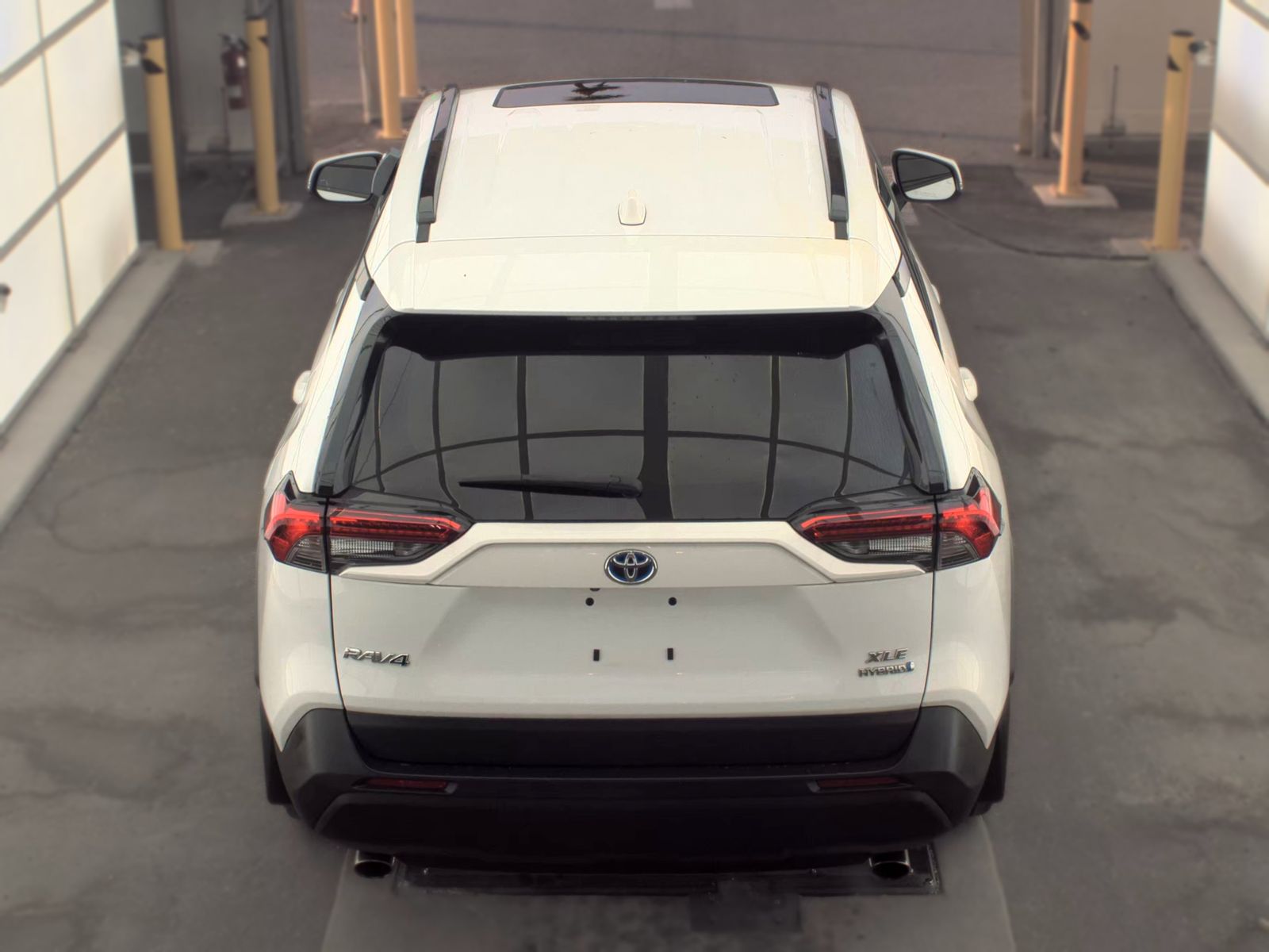 2024 Toyota RAV4 Hybrid XLE AWD