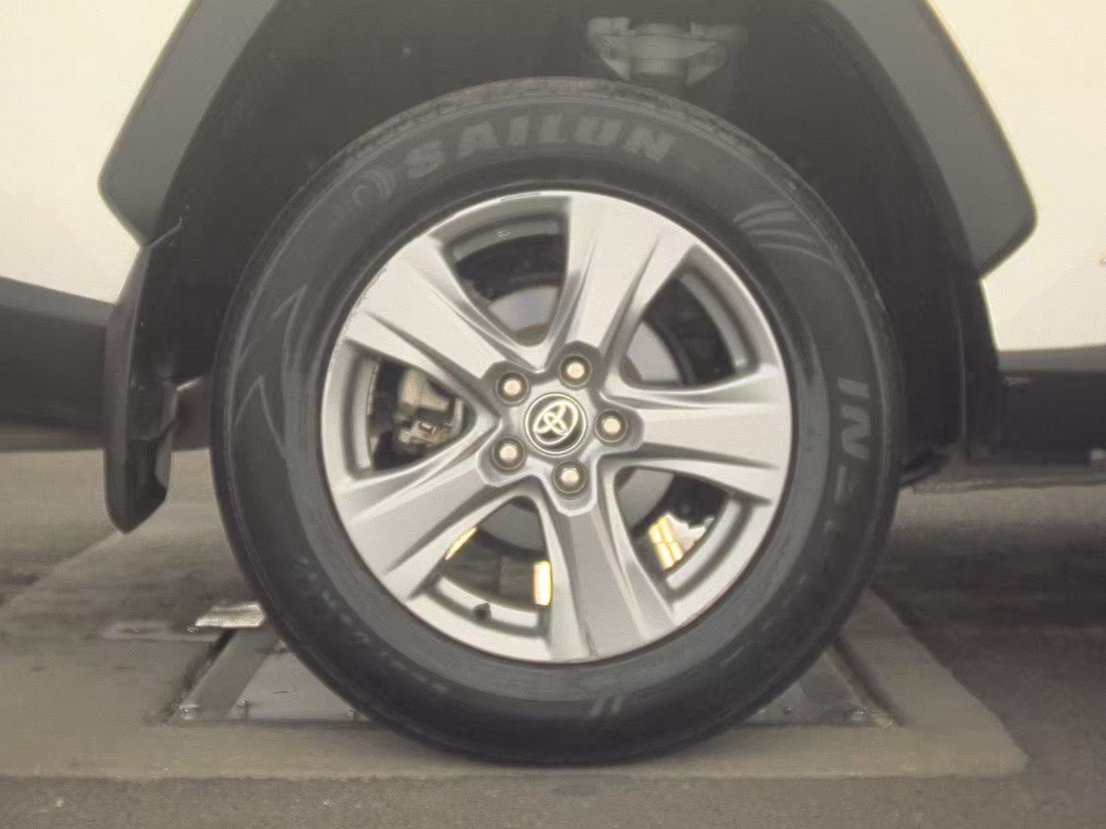 2024 Toyota RAV4 Hybrid XLE AWD