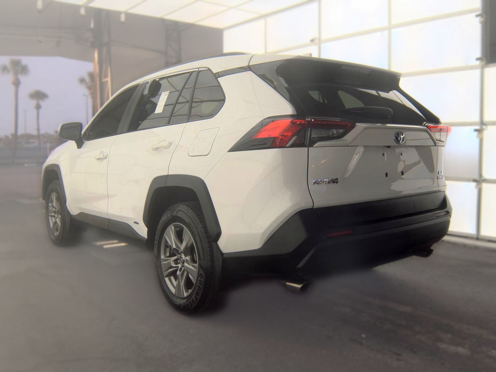 2024 Toyota RAV4 Hybrid XLE AWD