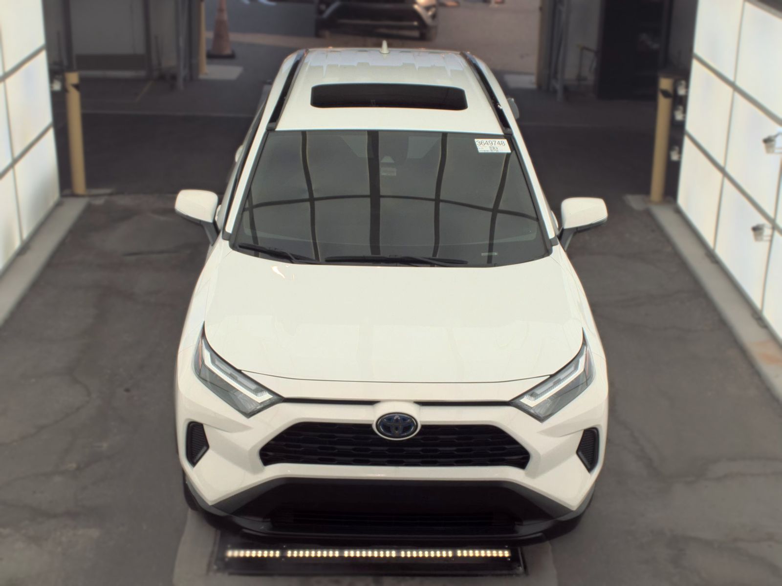 2024 Toyota RAV4 Hybrid XLE AWD