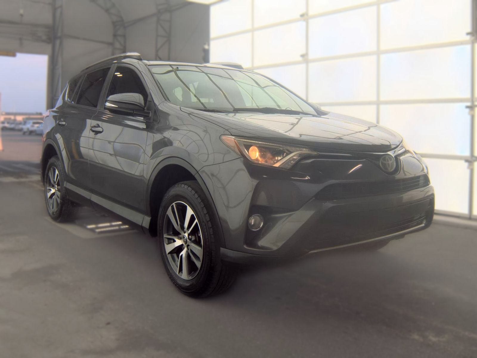 2018 Toyota RAV4 XLE FWD