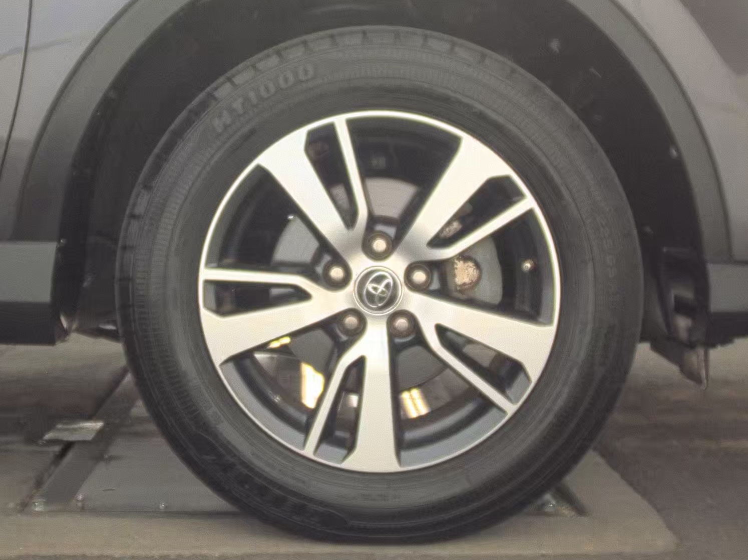 2018 Toyota RAV4 XLE FWD