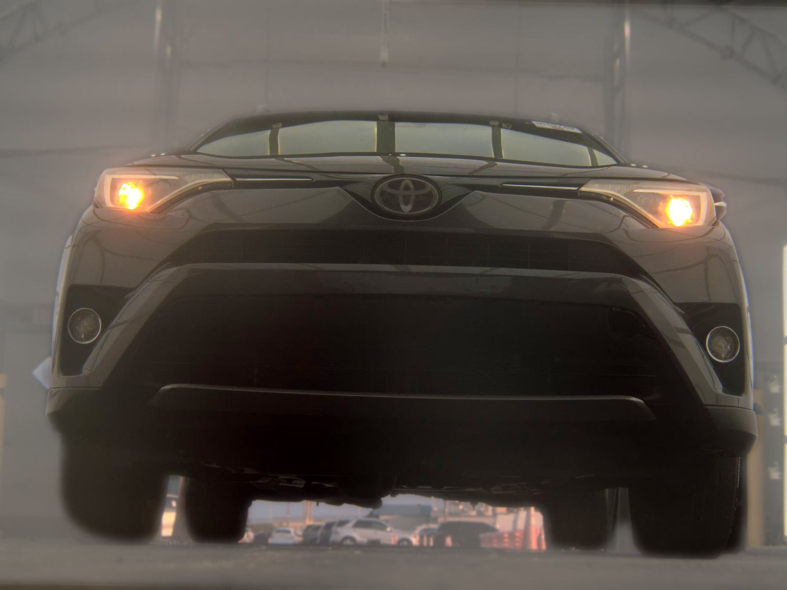 2018 Toyota RAV4 XLE FWD