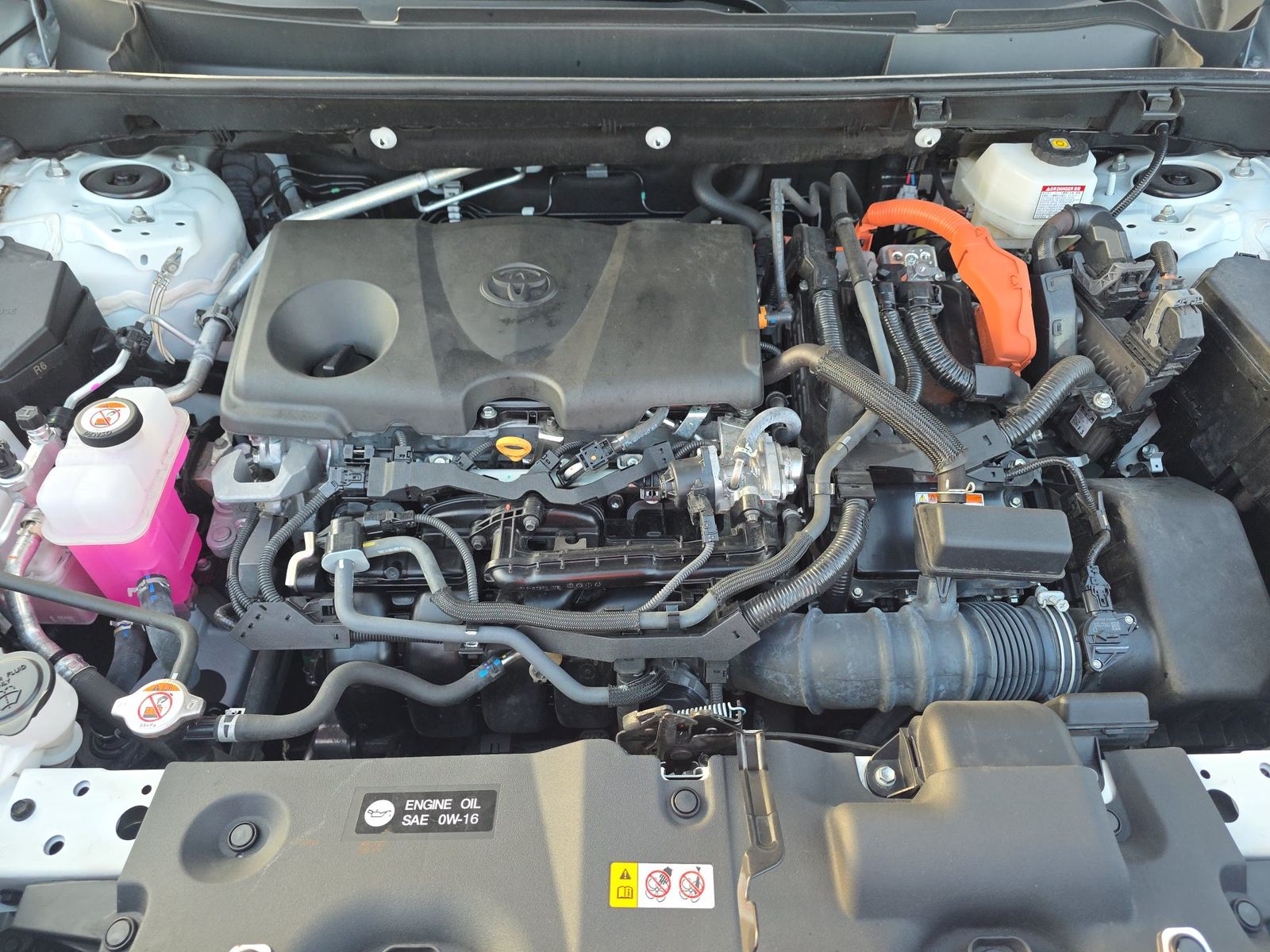 2024 Toyota RAV4 Hybrid XLE AWD