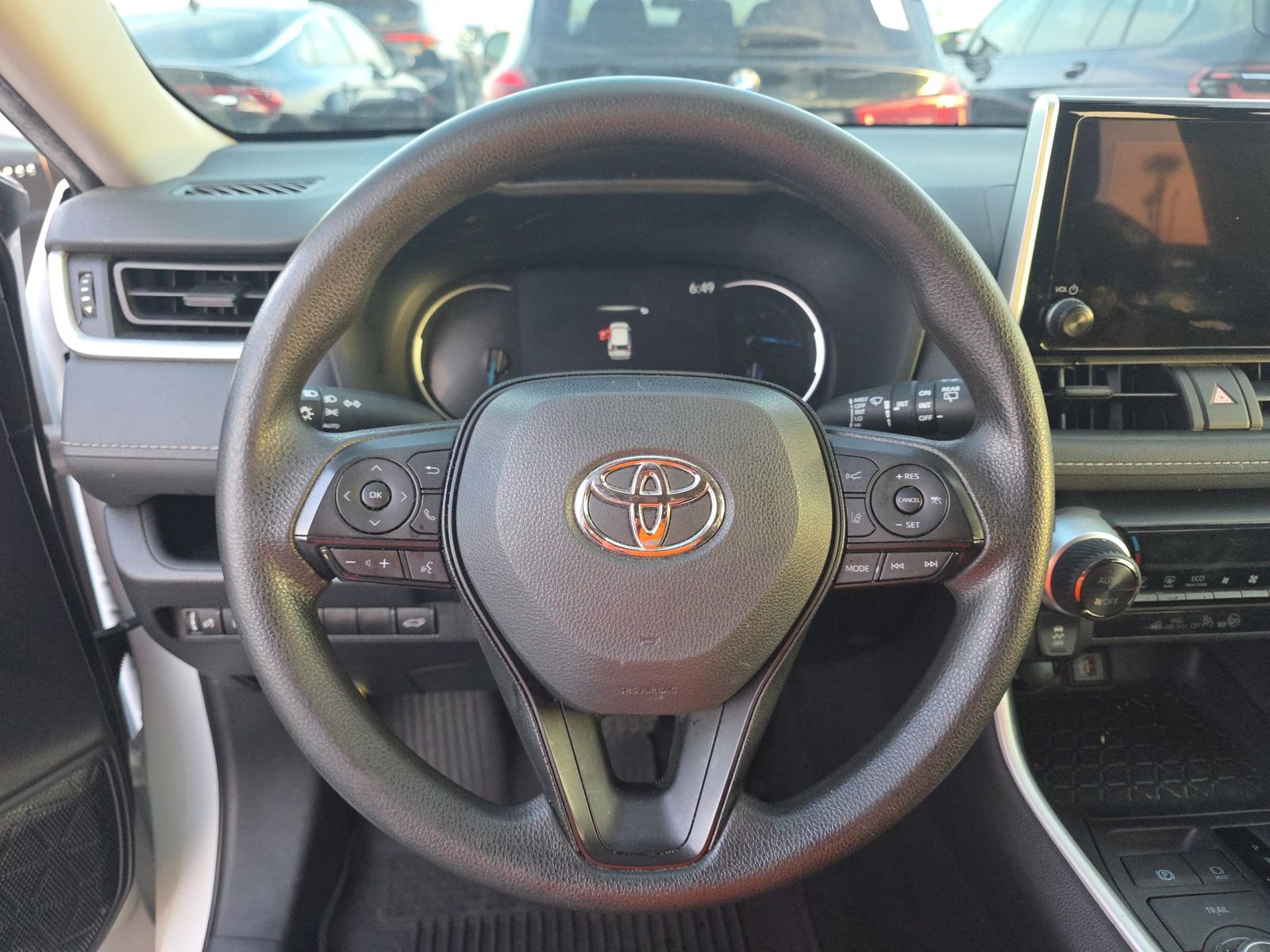 2024 Toyota RAV4 Hybrid XLE AWD