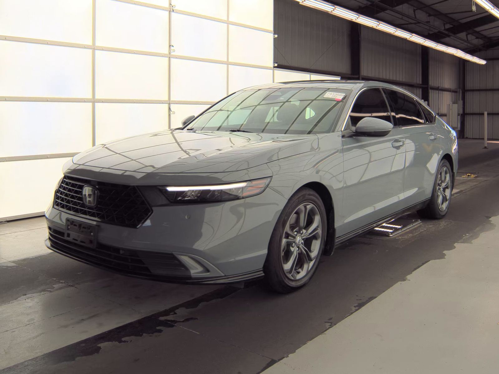 2023 Honda Accord Hybrid EX-L FWD