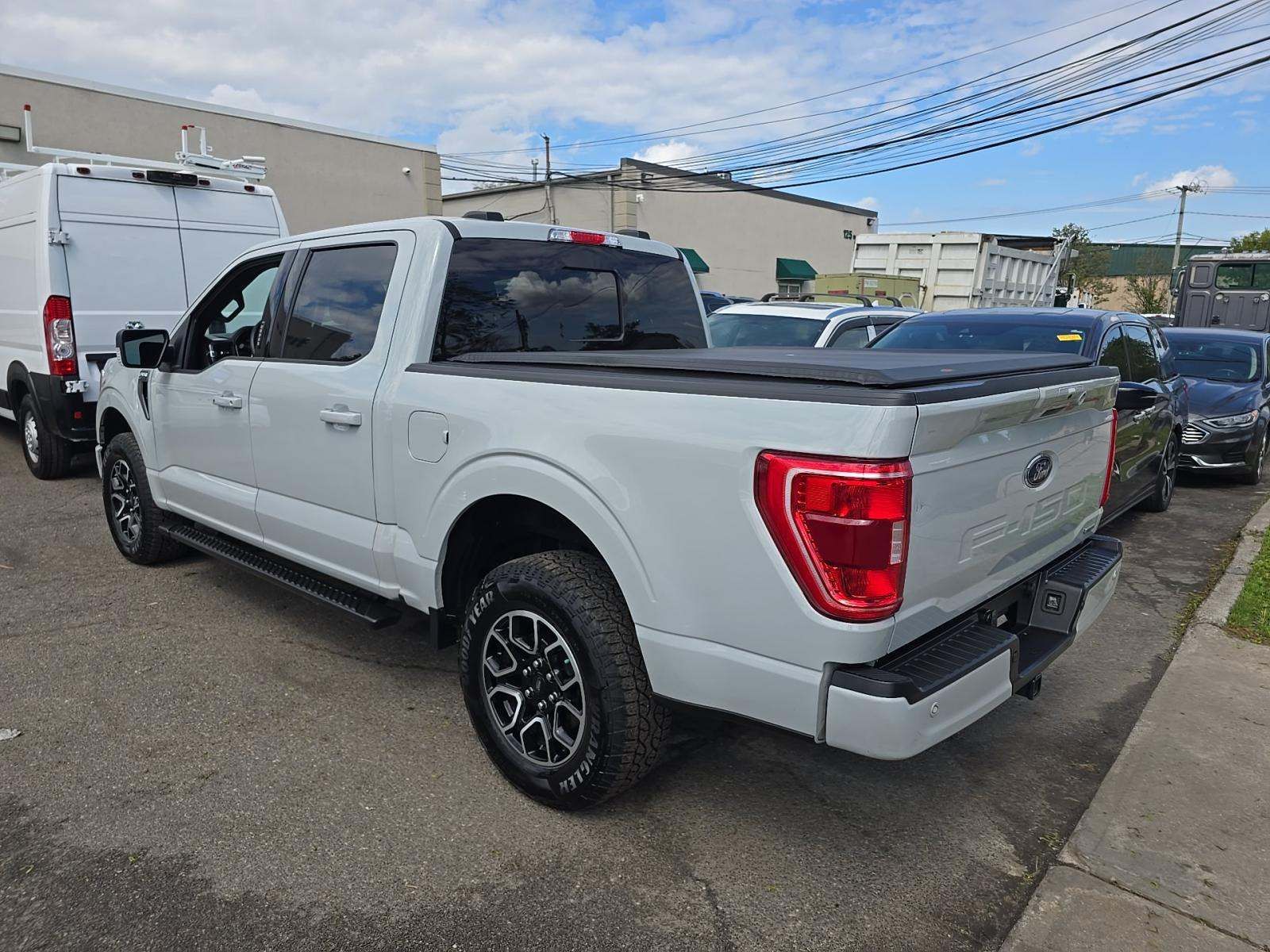 2023 Ford F-150 XLT AWD