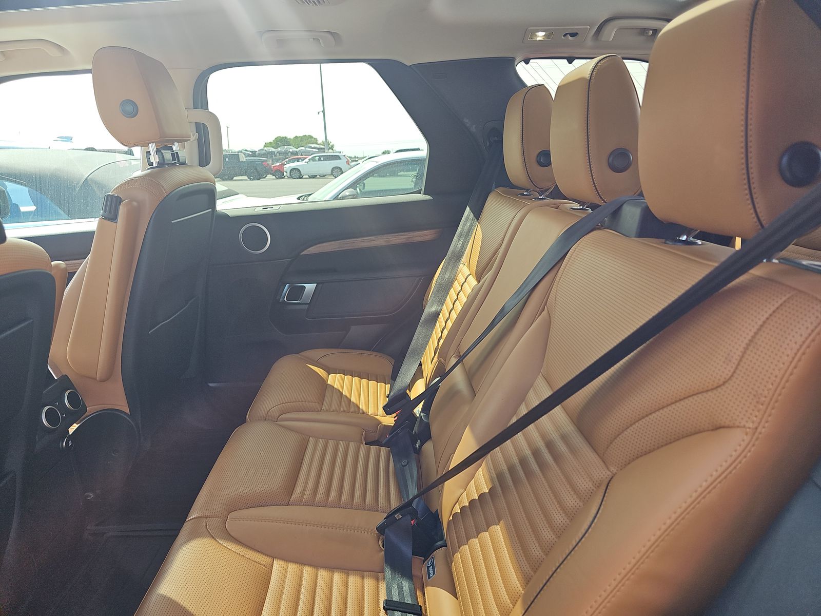 2018 Land Rover Discovery HSE AWD