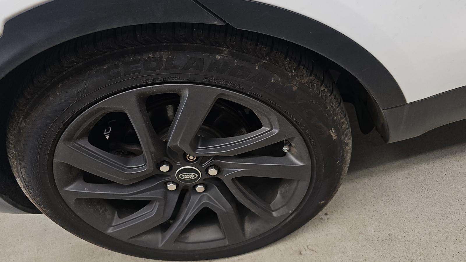 2018 Land Rover Discovery HSE AWD