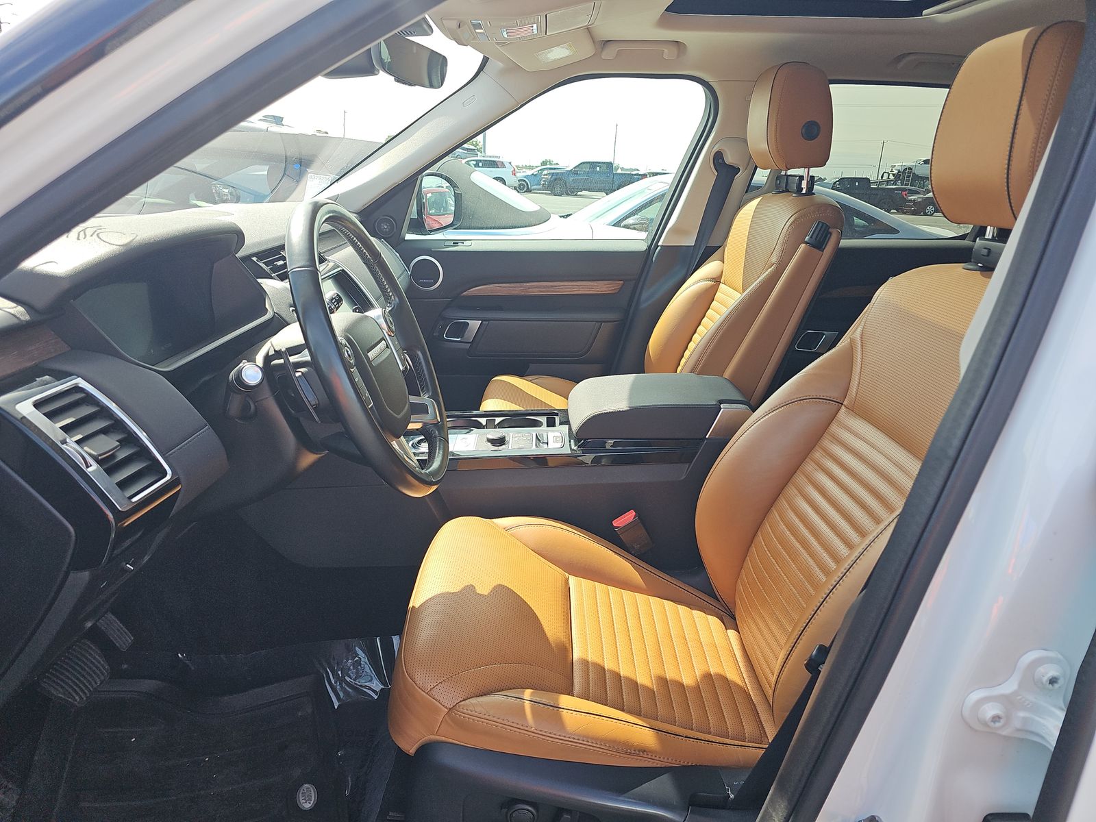 2018 Land Rover Discovery HSE AWD