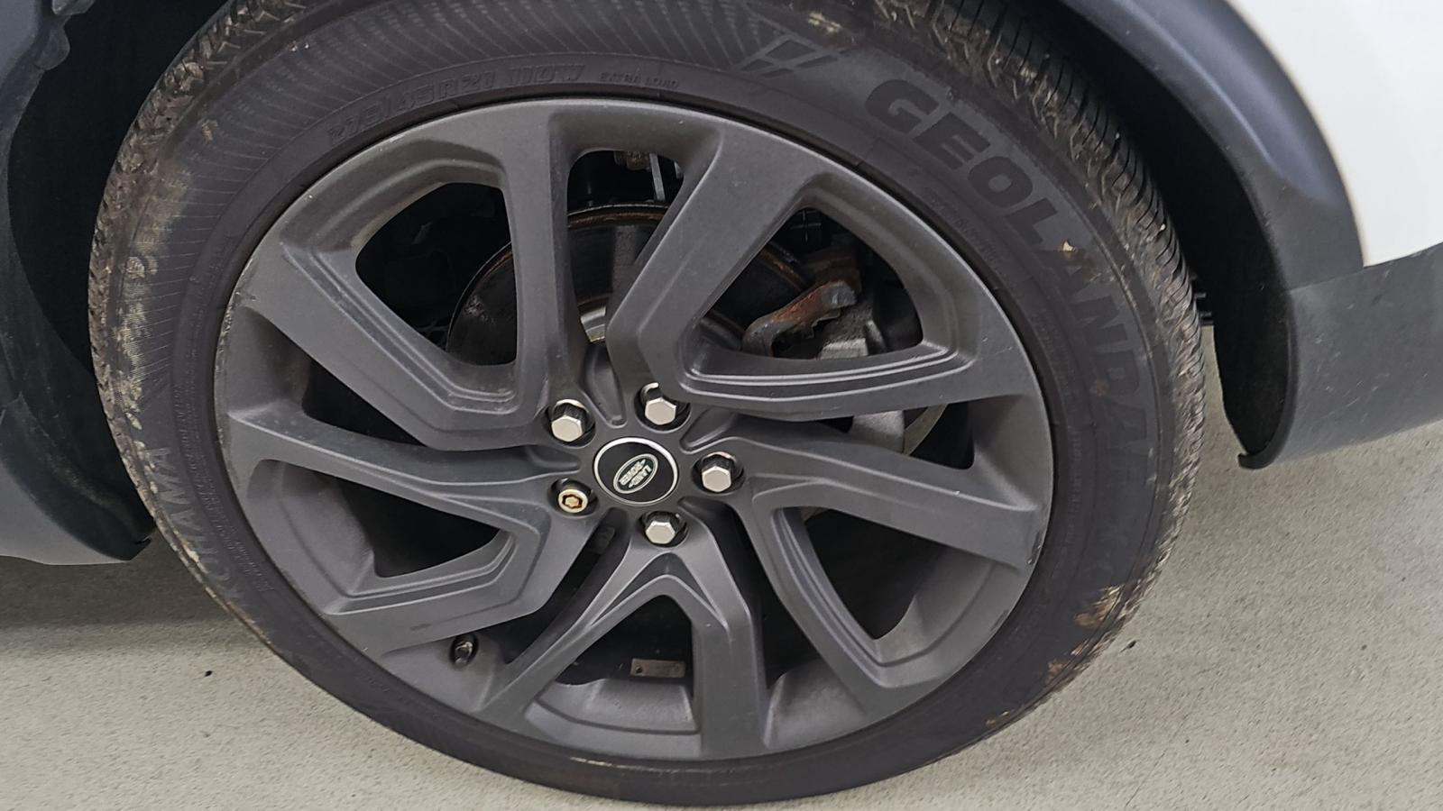 2018 Land Rover Discovery HSE AWD