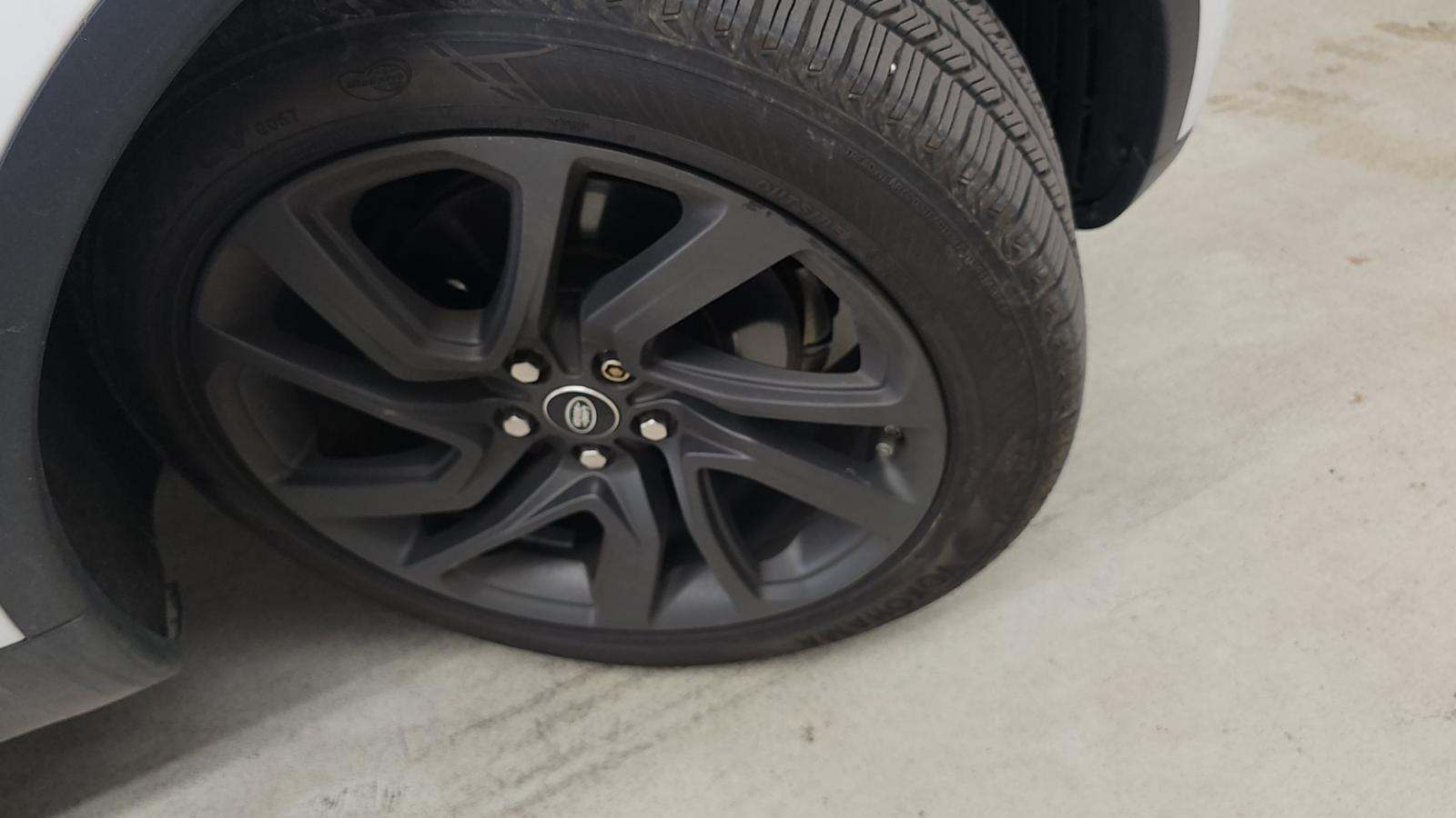 2018 Land Rover Discovery HSE AWD