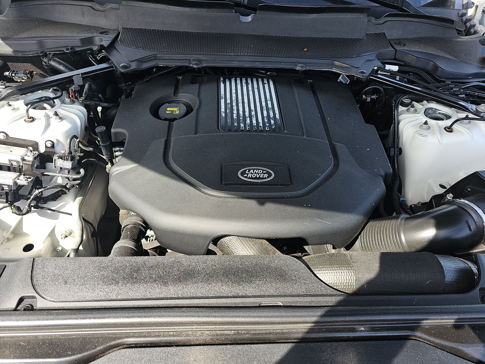 2018 Land Rover Discovery HSE AWD
