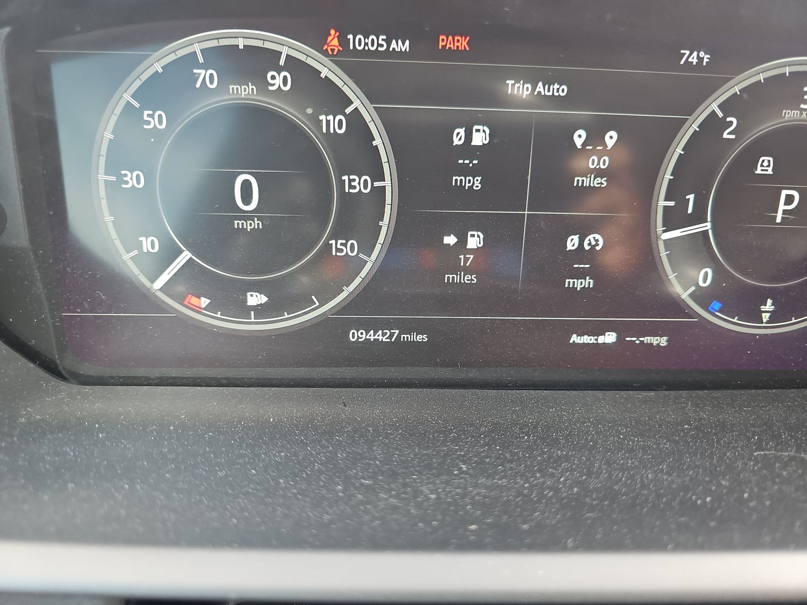 2018 Land Rover Discovery HSE AWD