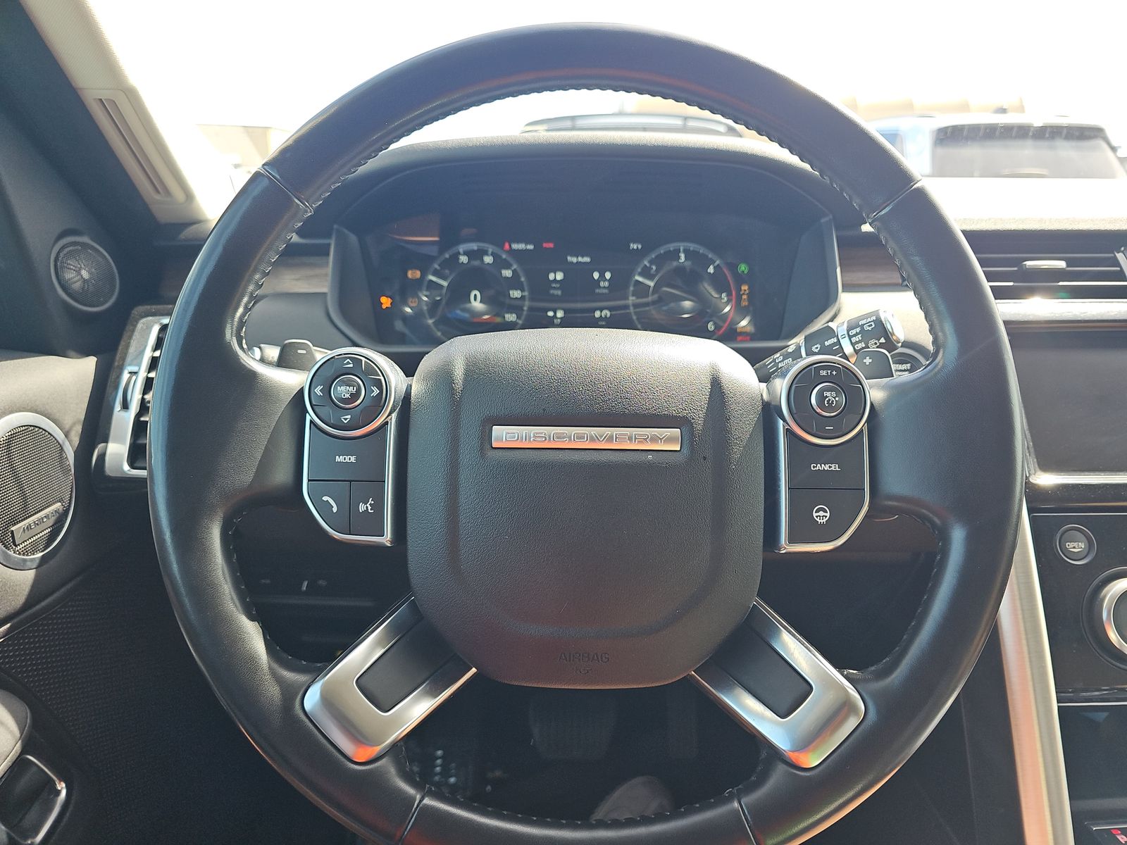2018 Land Rover Discovery HSE AWD