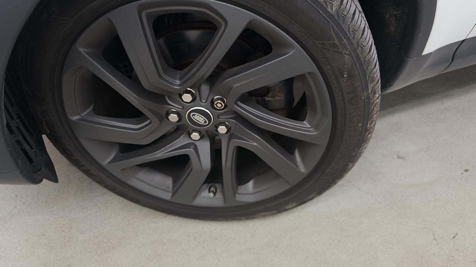 2018 Land Rover Discovery HSE AWD