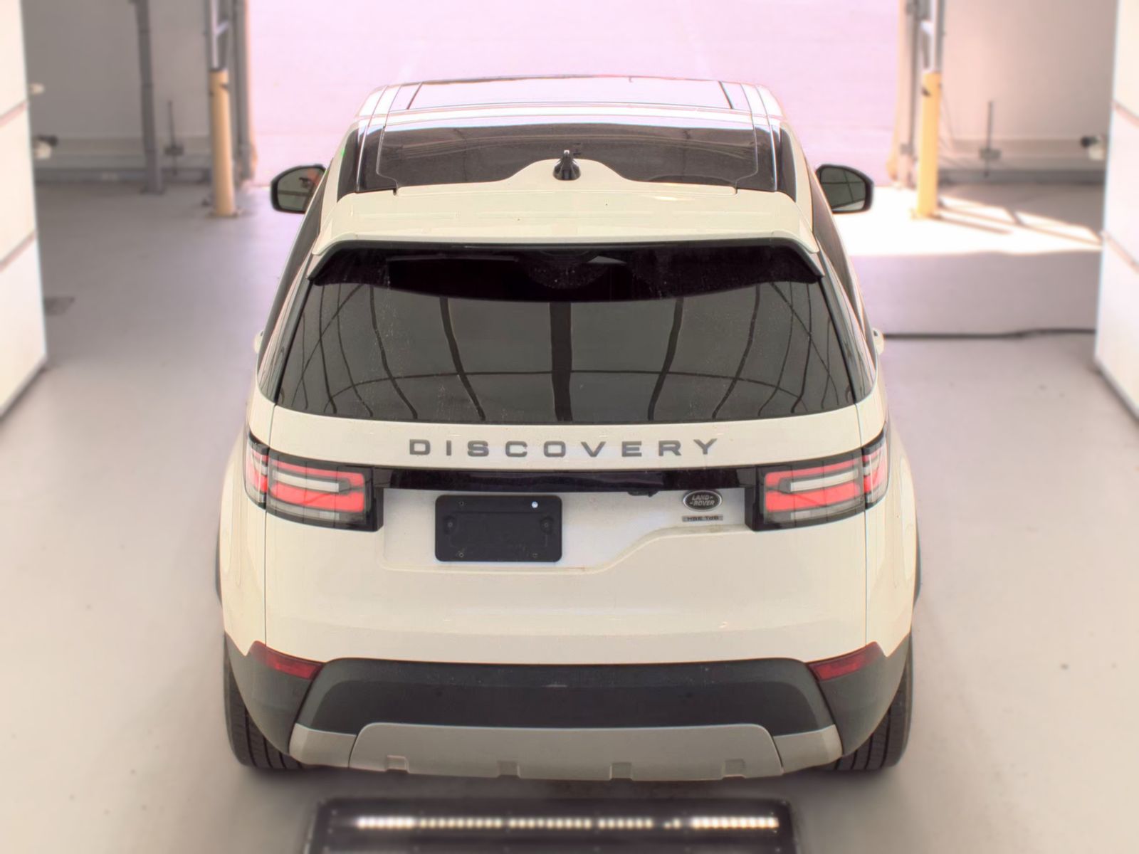 2018 Land Rover Discovery HSE AWD