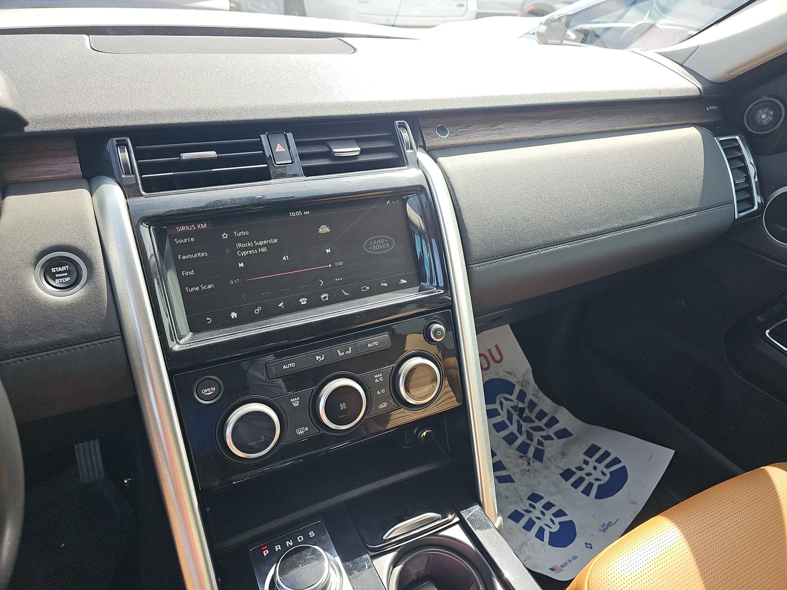 2018 Land Rover Discovery HSE AWD