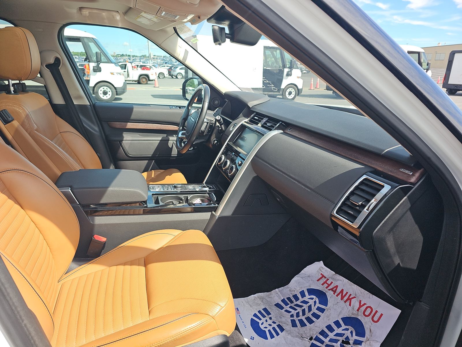 2018 Land Rover Discovery HSE AWD